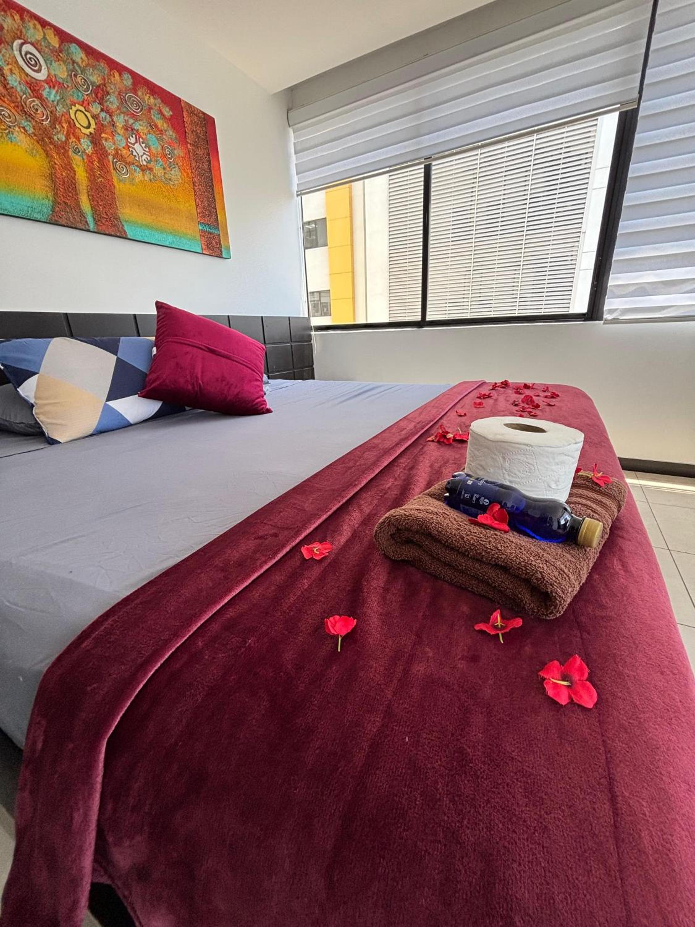 Studio Apartment With King Bed photo 2