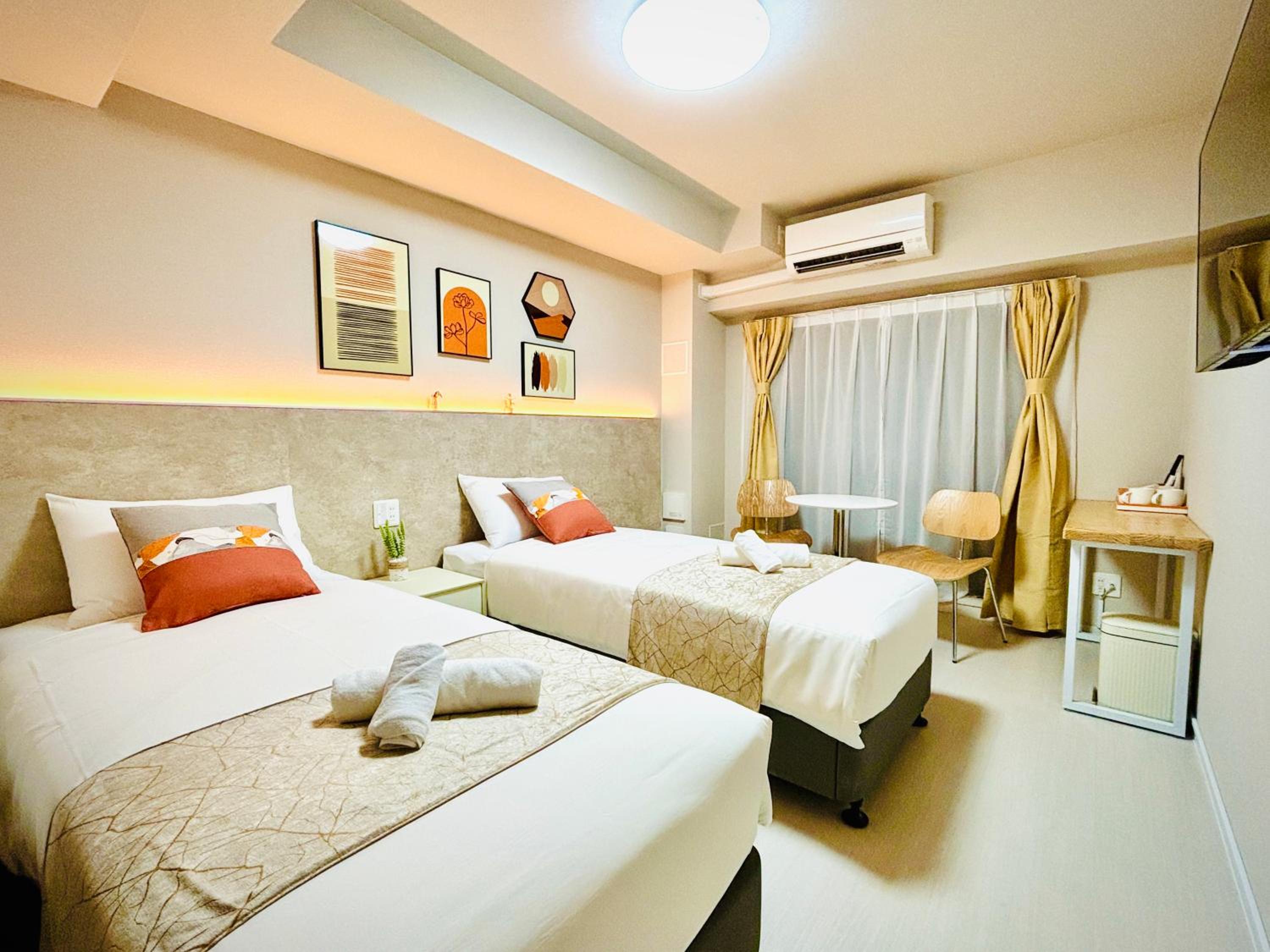 Twin Room