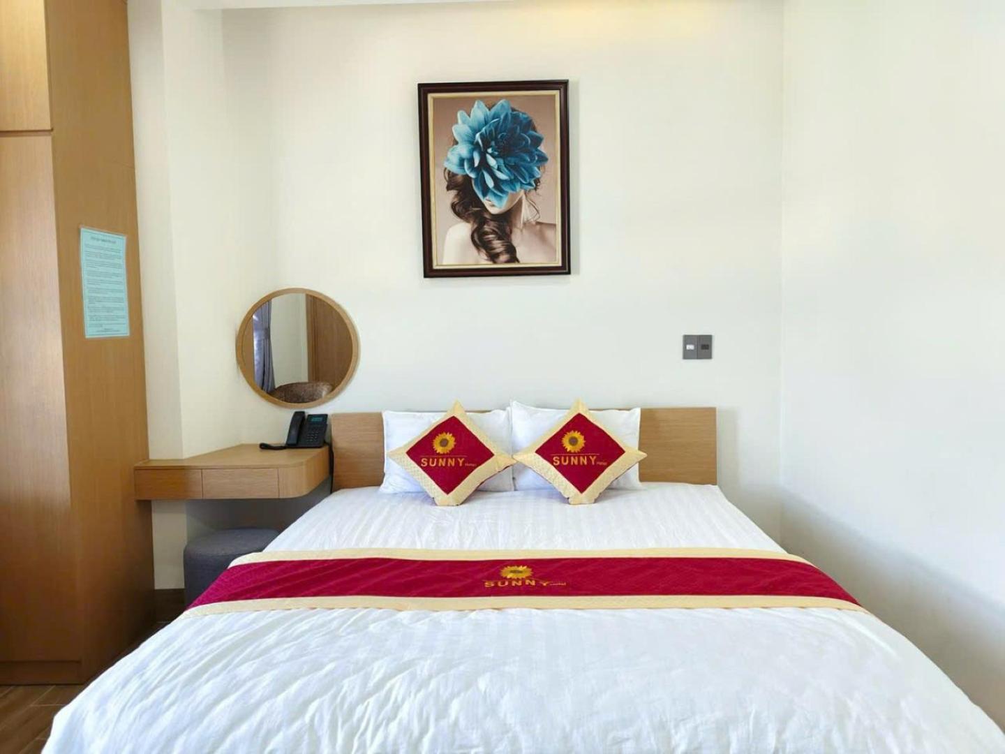 Deluxe Double Room - Photo 1