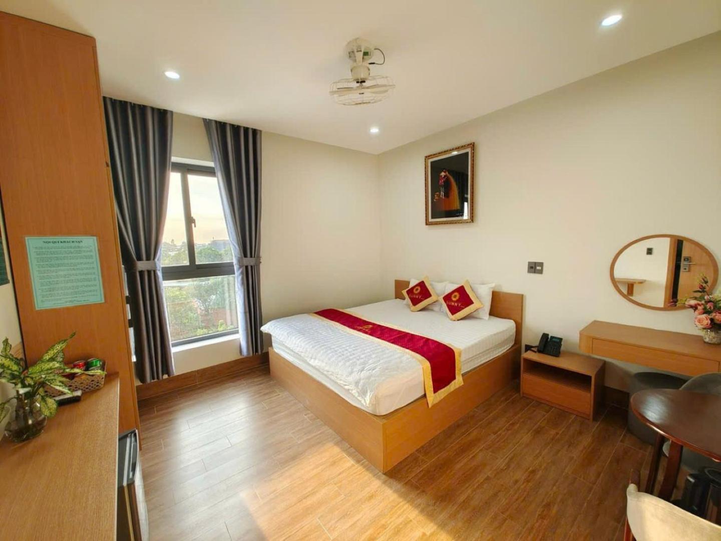 Deluxe Double Room - Photo 7