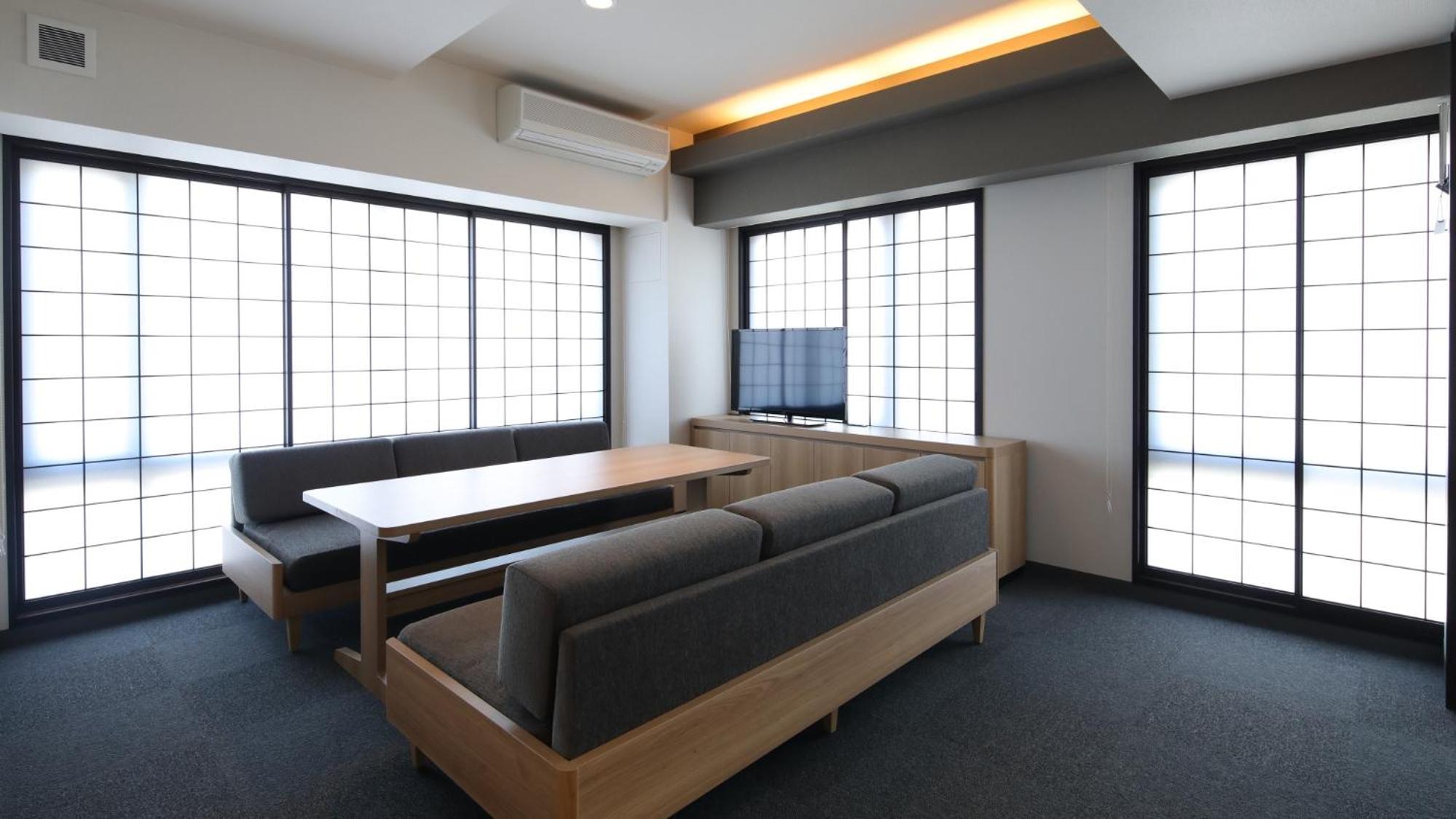 Suite Japanese Western Style Room with Bunk Bed - Non-Smoking - Photo 3