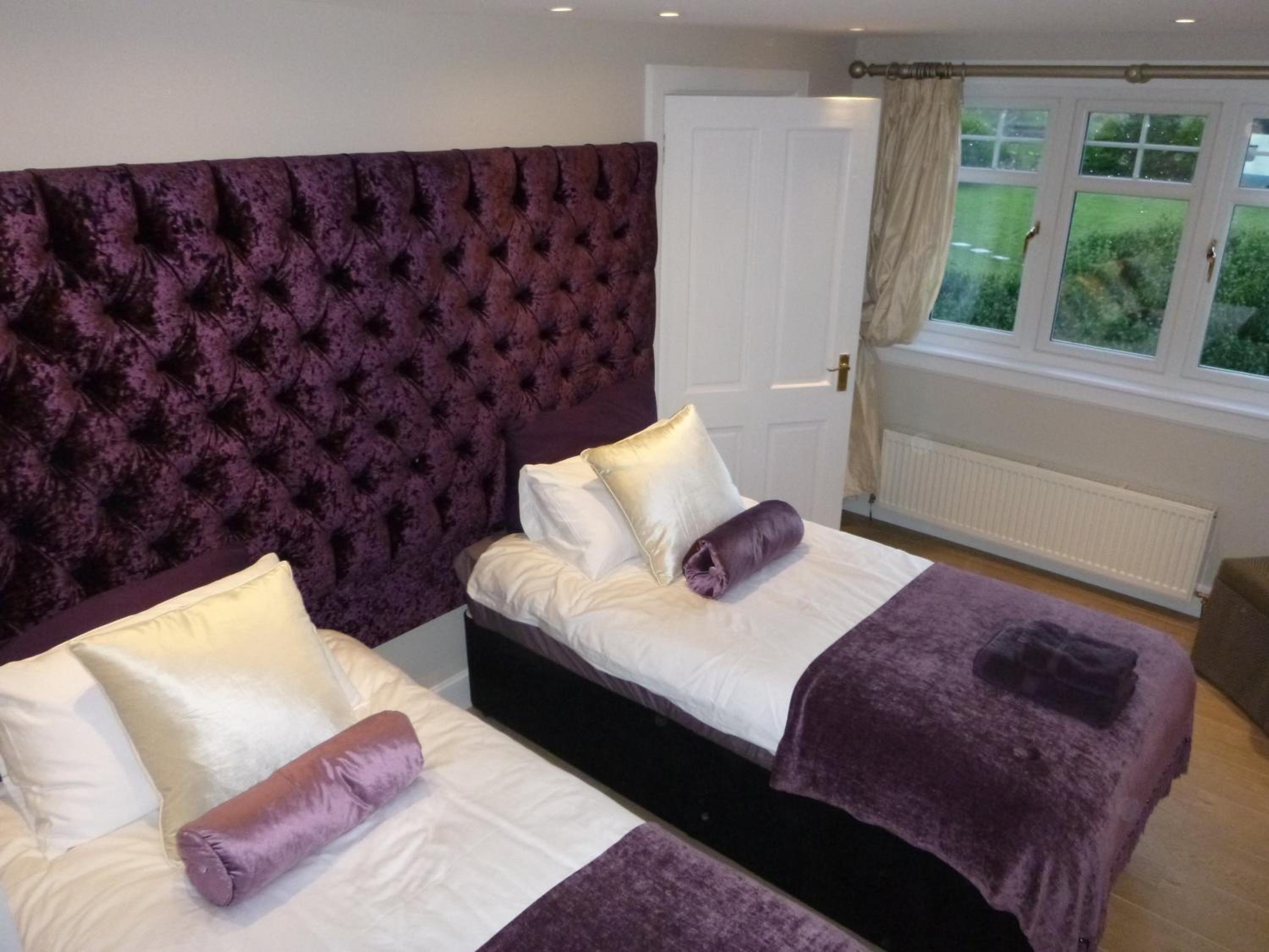 Deluxe Double or Twin Room with Garden View - Photo 9