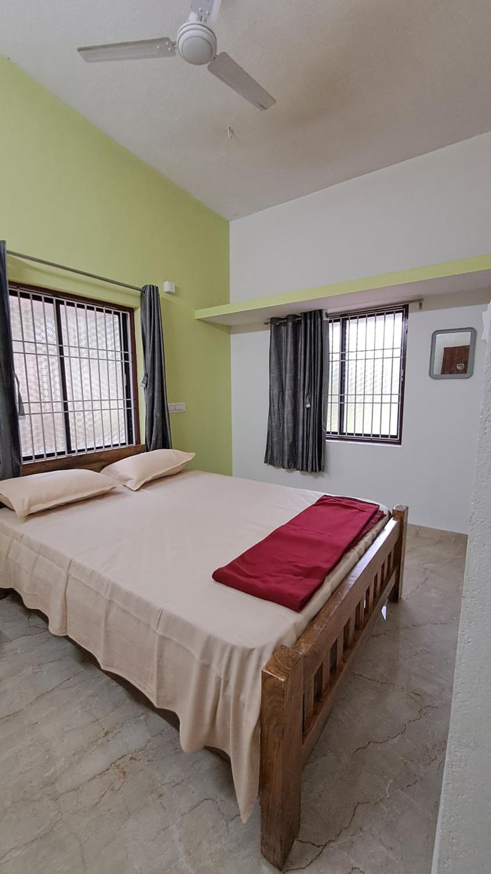 Double or Twin Room photo 3