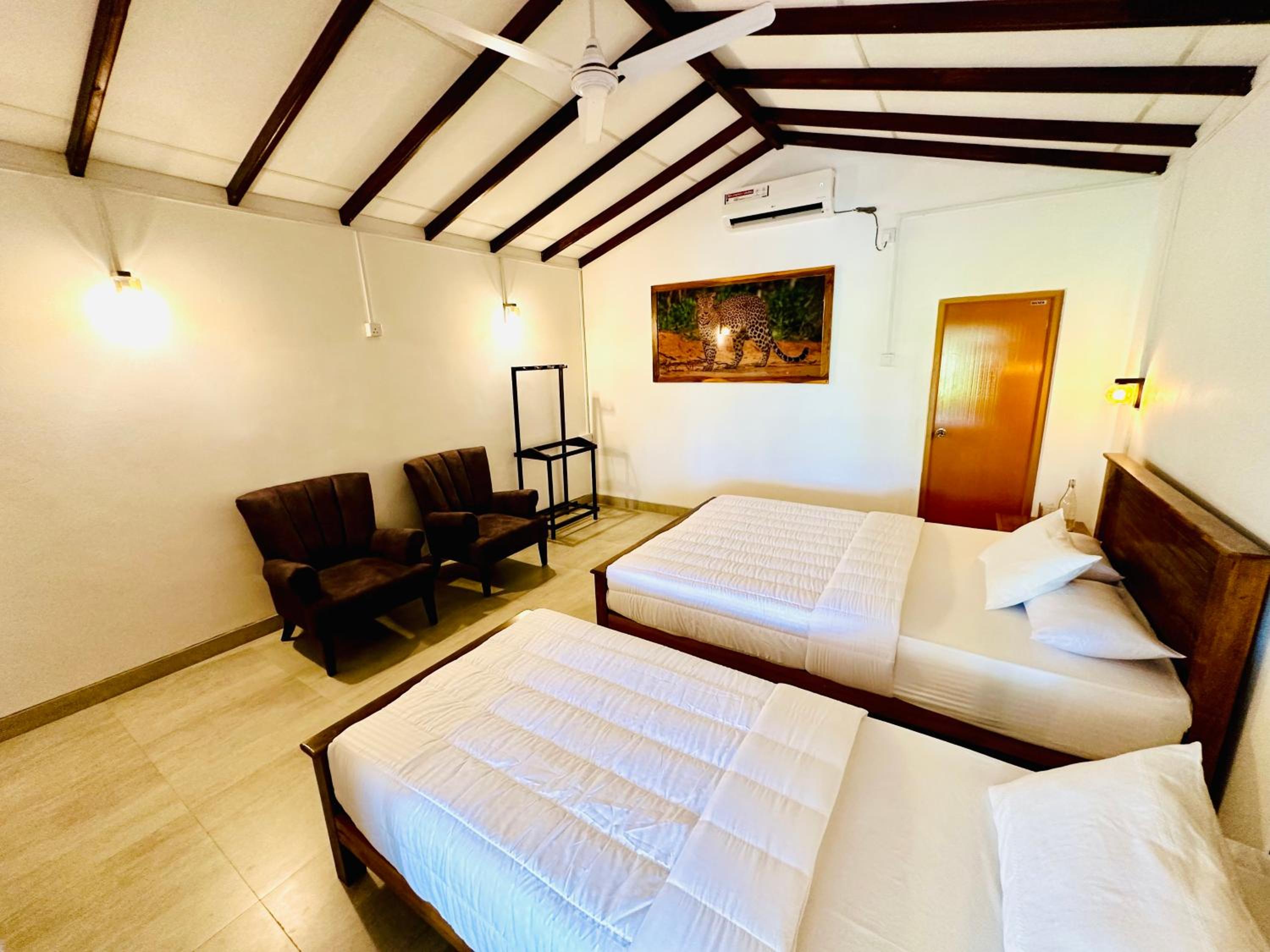 Luxury Triple Room