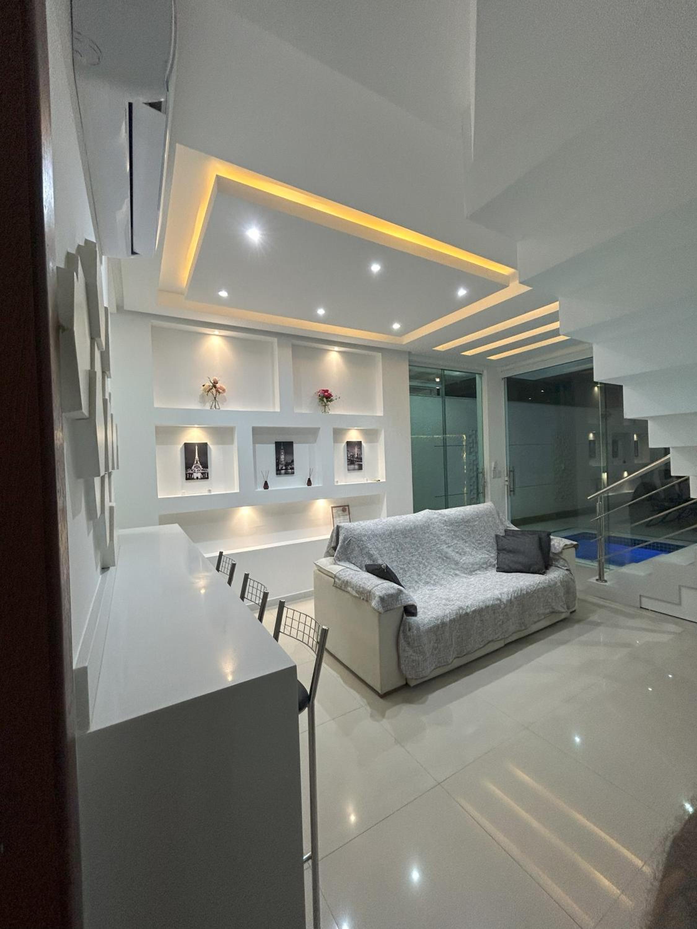 Three-Bedroom House photo 2