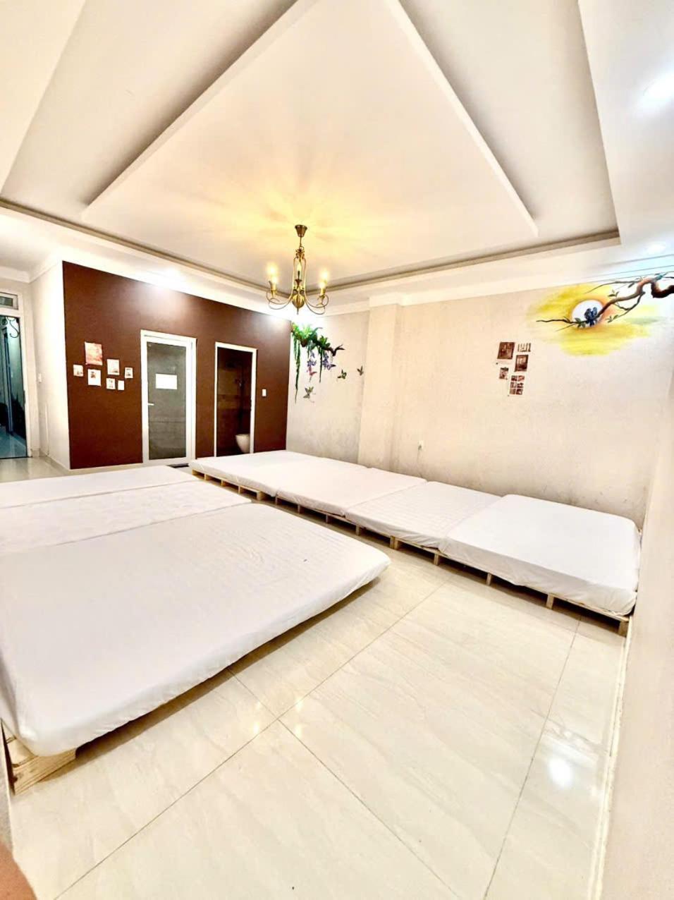 8-Bed Female Dormitory Room