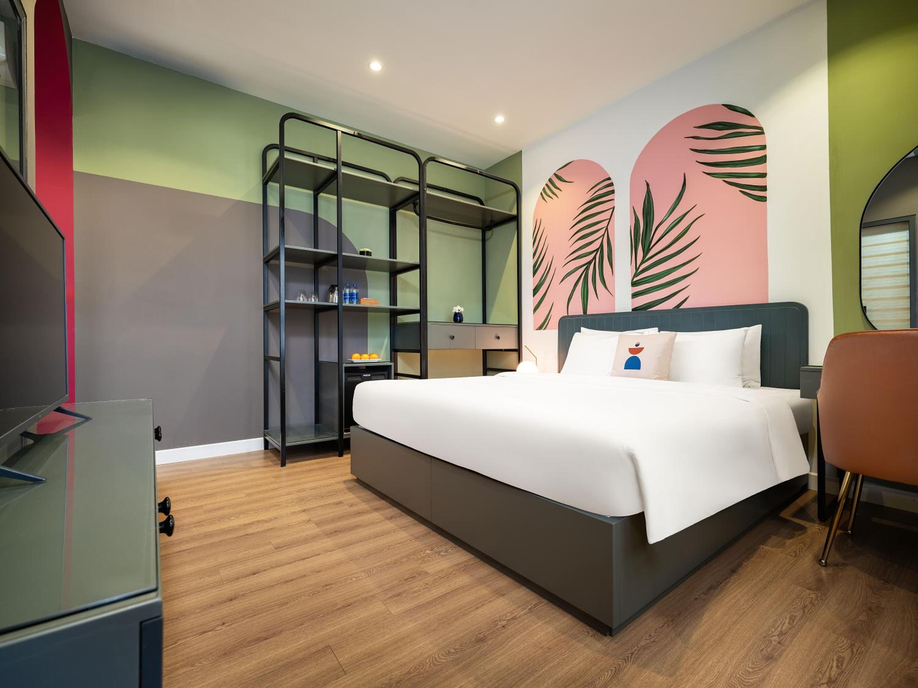 Superior Double or Twin Room photo 2