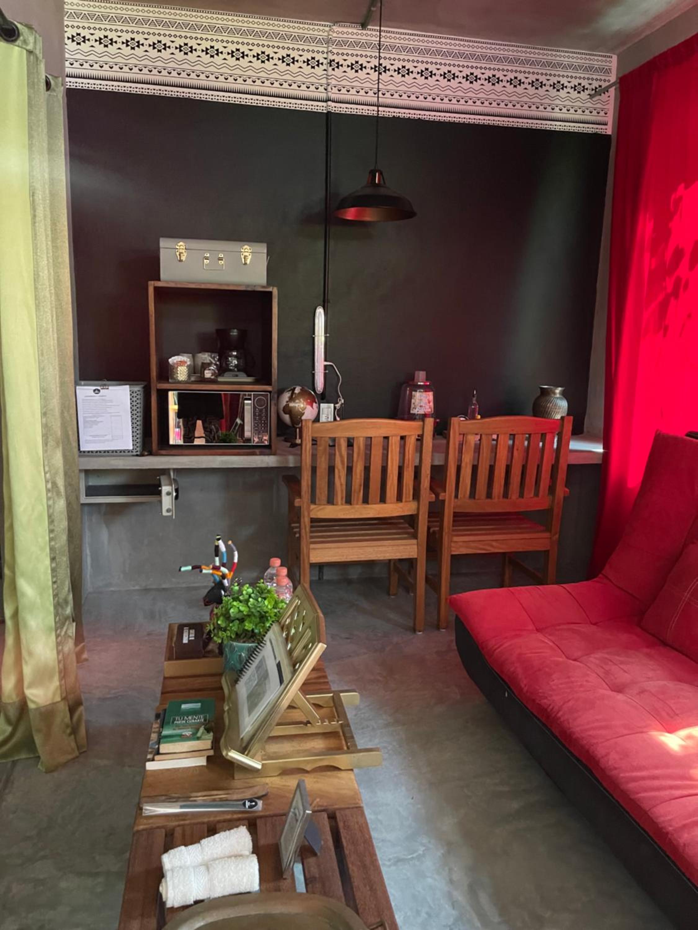 Deluxe Double Room with Two Double Beds
