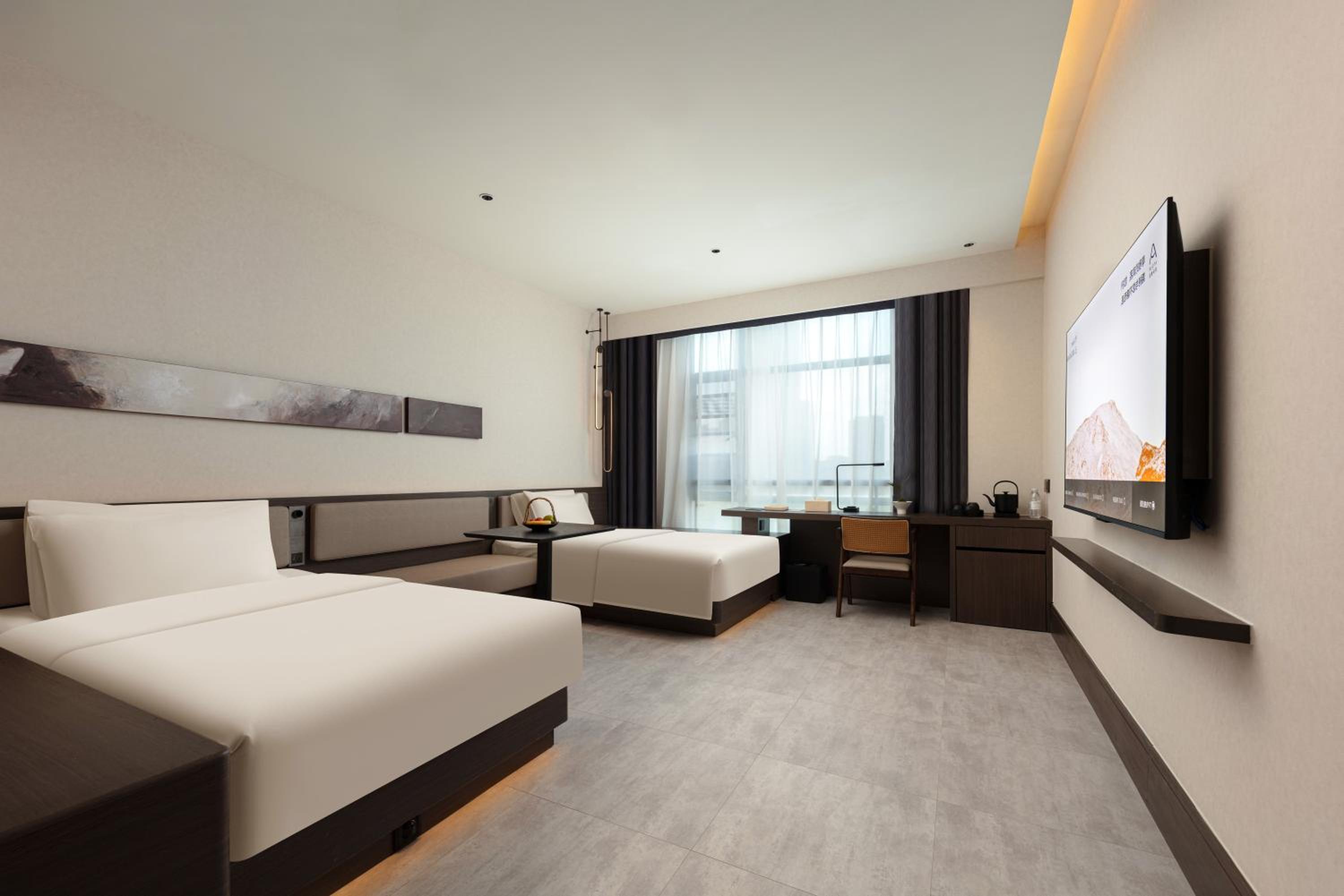 Jimu Twin Room