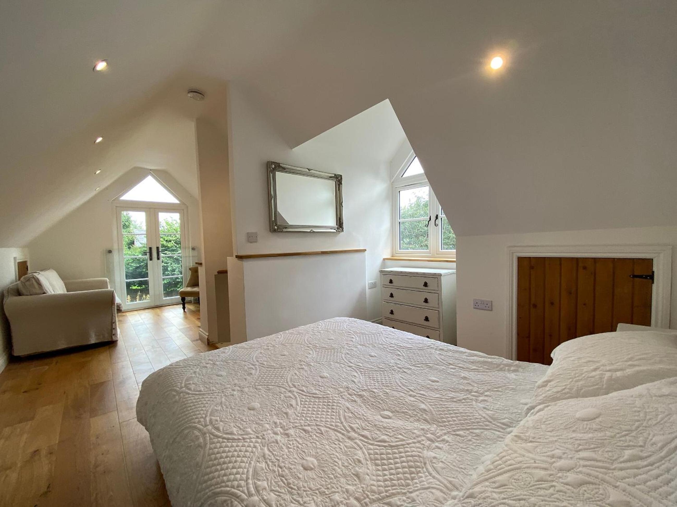 One-Bedroom Vacation Home photo 1