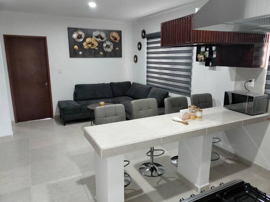 Three-Bedroom Standard Apartment photo 3