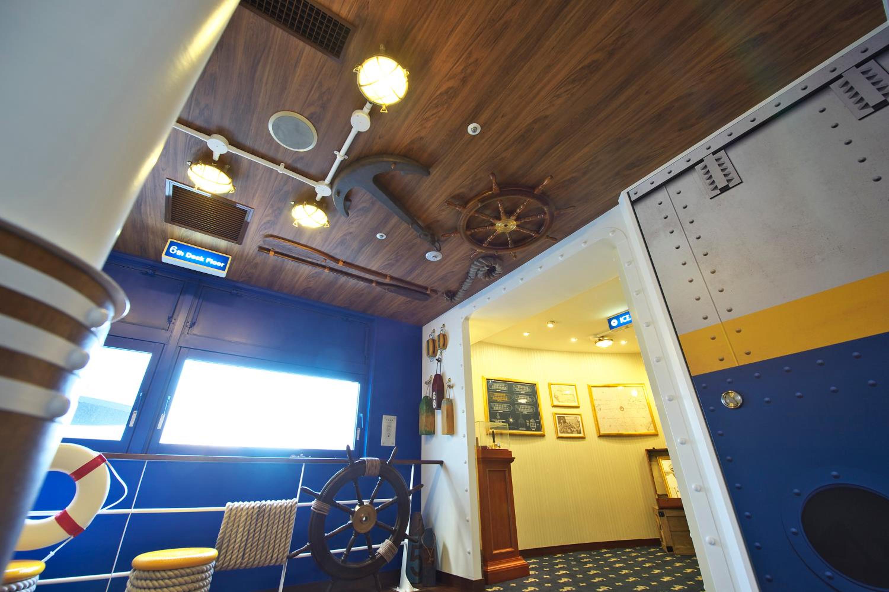 Economy Twin Room - No bed-sharing with children - Non-Smoking - Photo 9