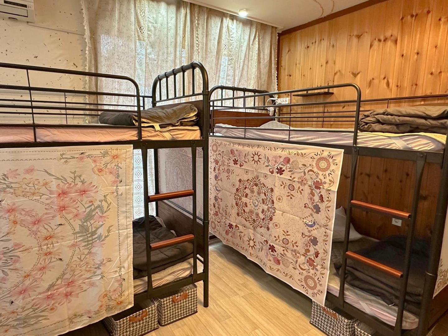 Bed In 6-Bed Dormitory Room photo 1