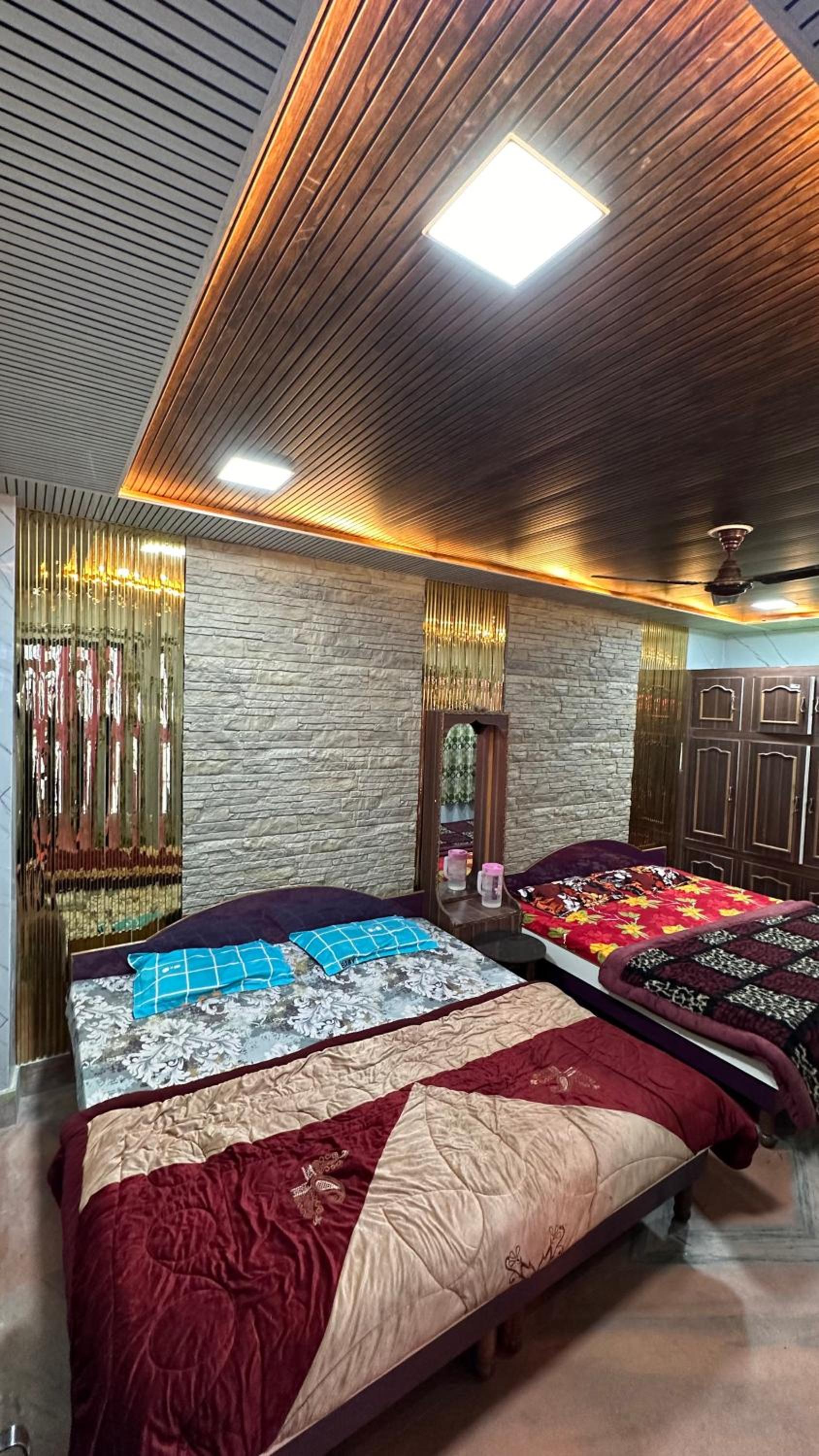 Economy Quadruple Room