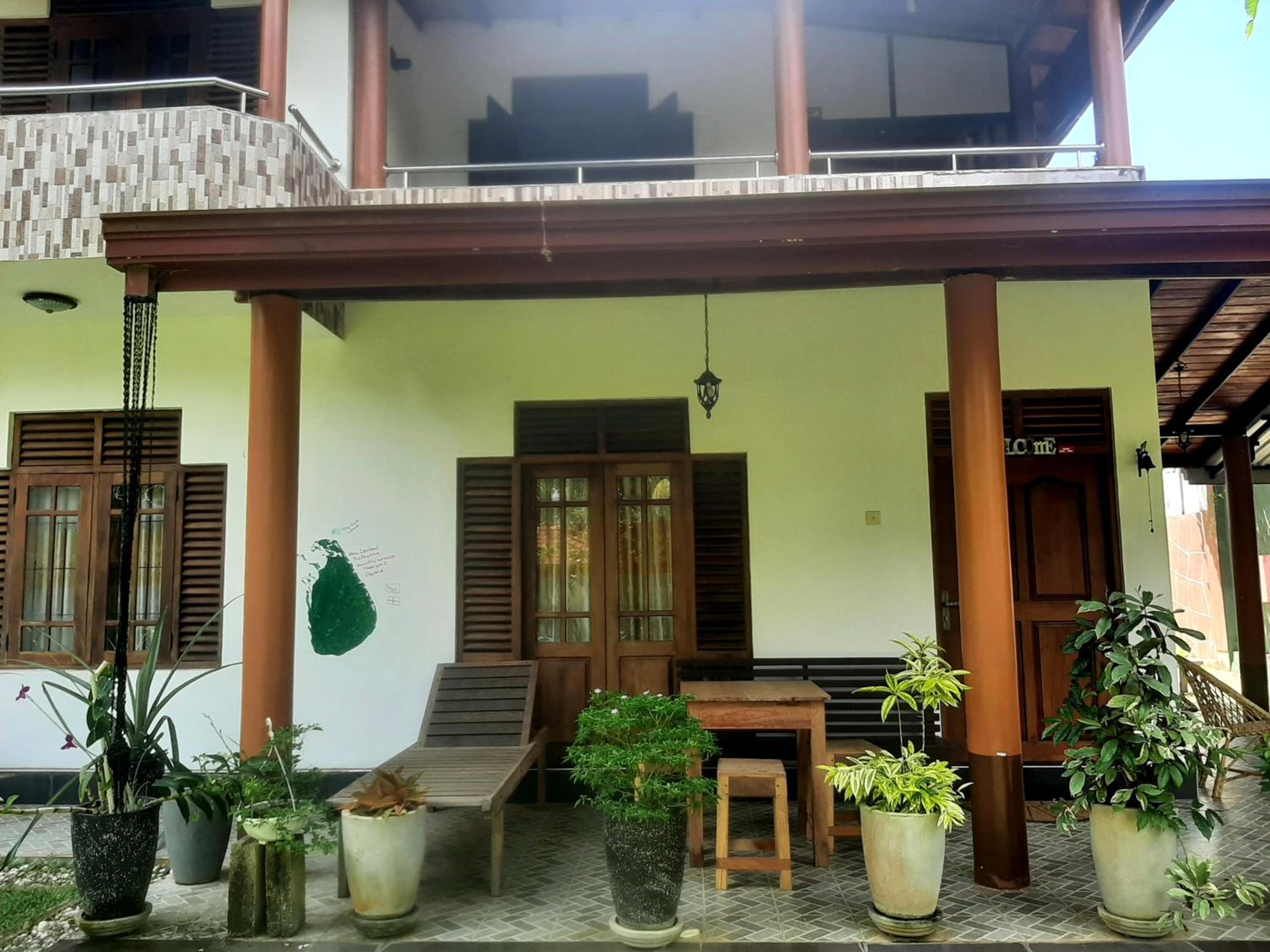 Budget Single Room