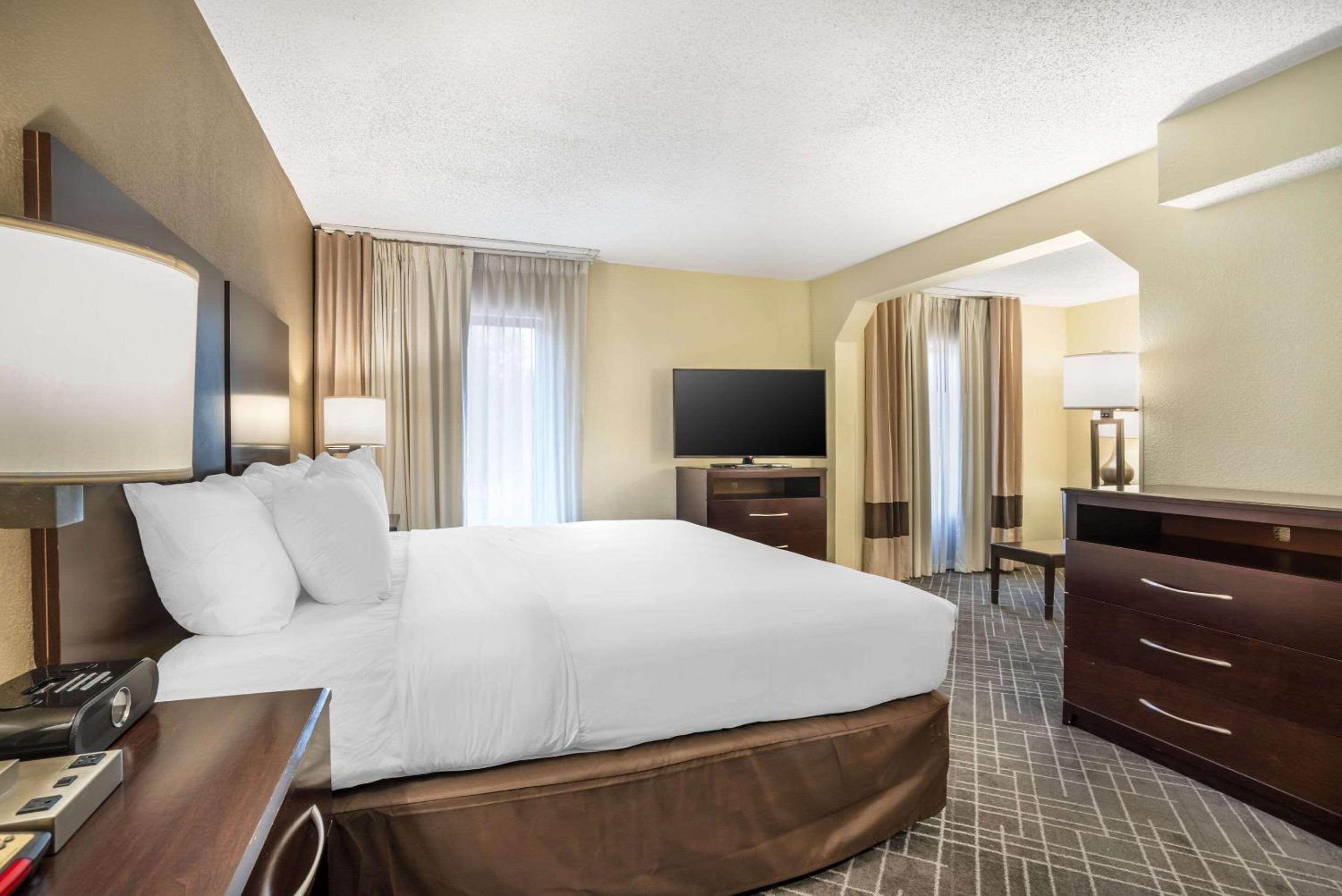 King Suite - Non-Smoking - Photo 1