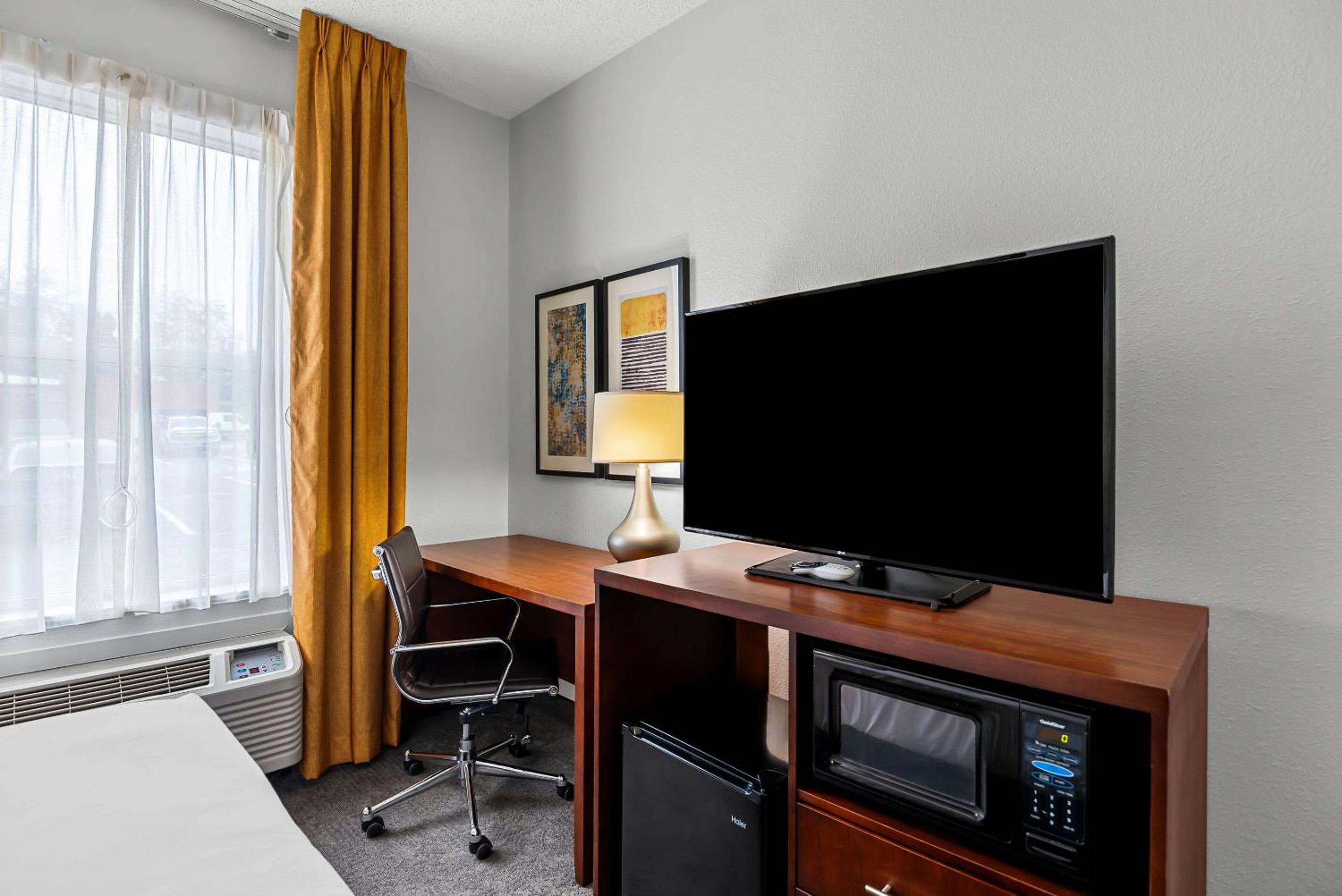Queen Room with Sofa Bed - Non-Smoking - Photo 3