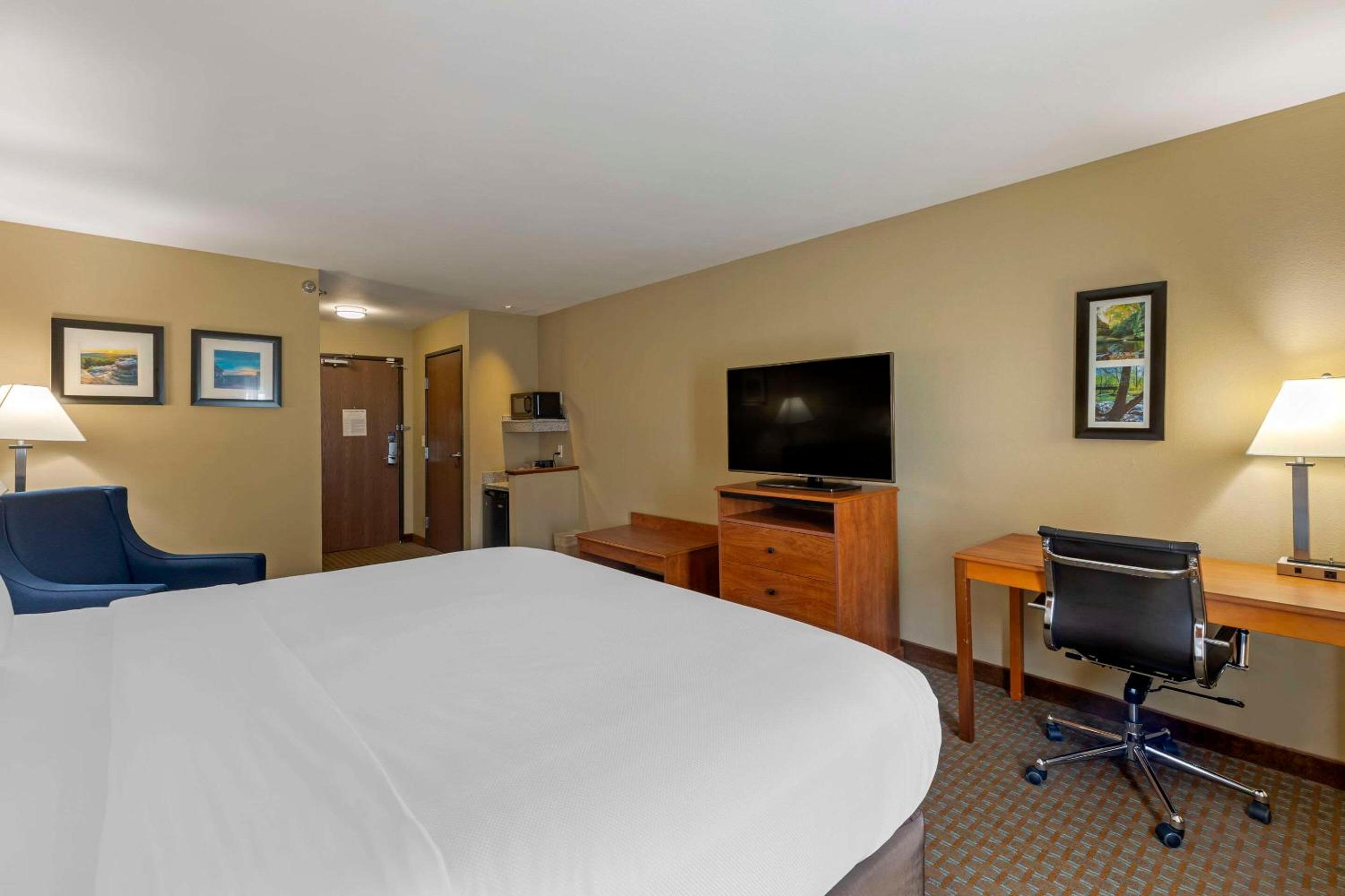 King Room - Non-Smoking - Photo 1
