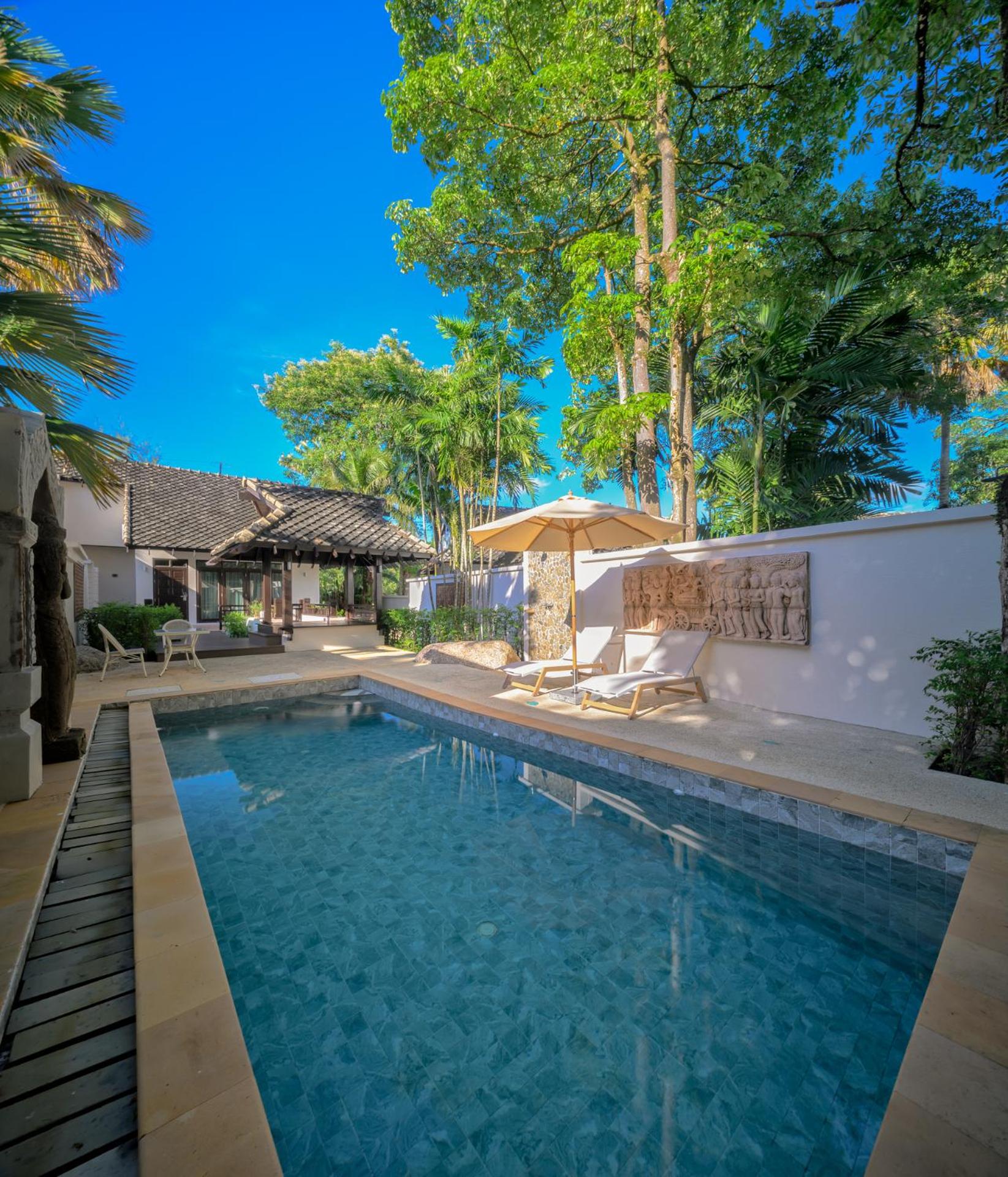Grand Hotspring Pool Villa - Photo 4