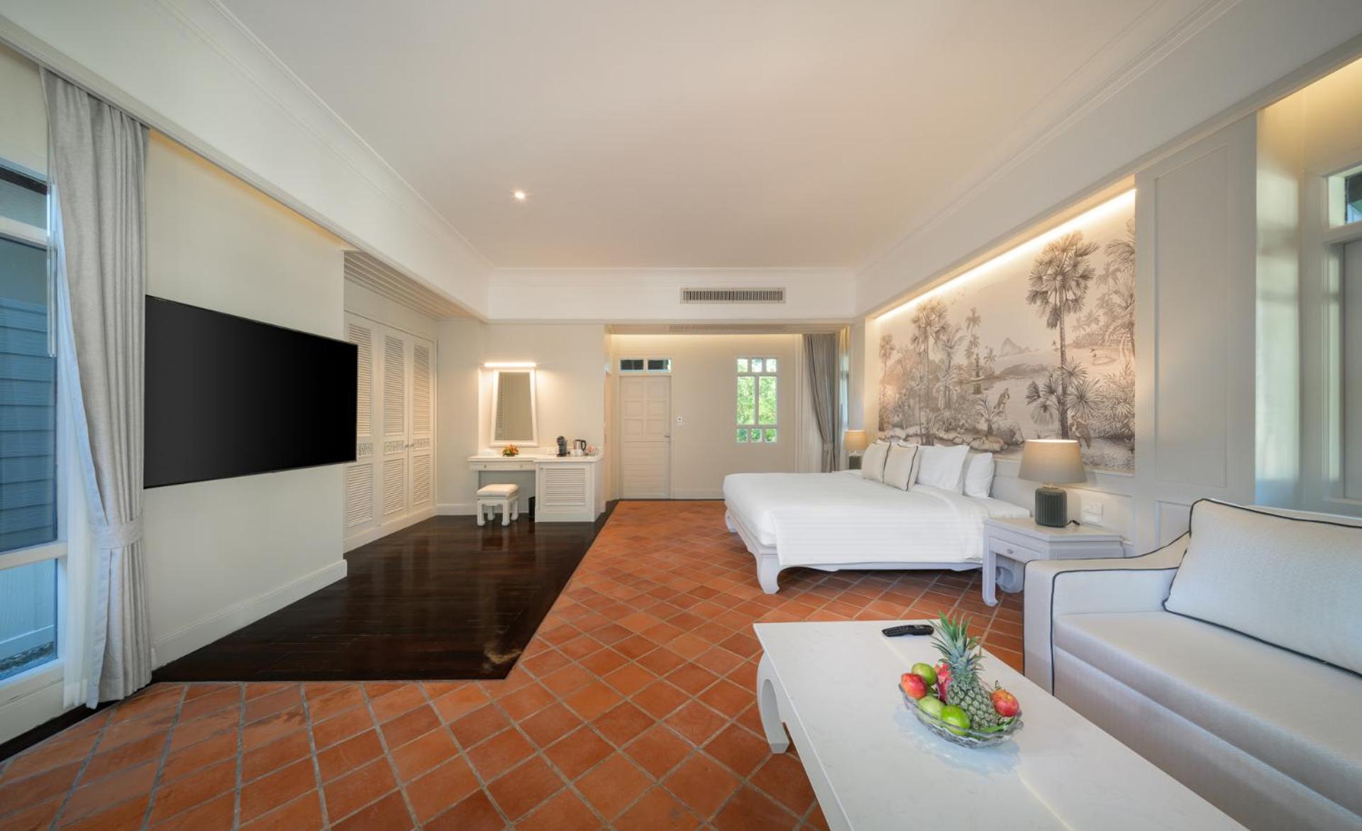 Grand Hotspring Pool Villa - Photo 21
