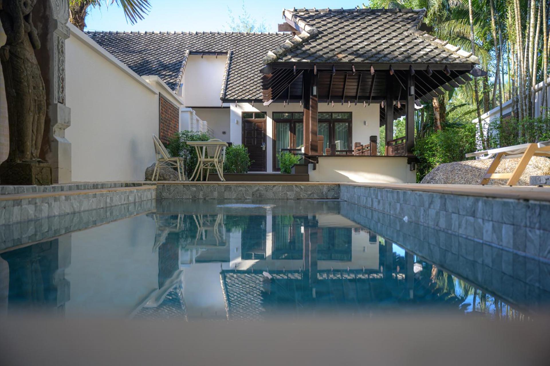 Grand Hotspring Pool Villa - Photo 10