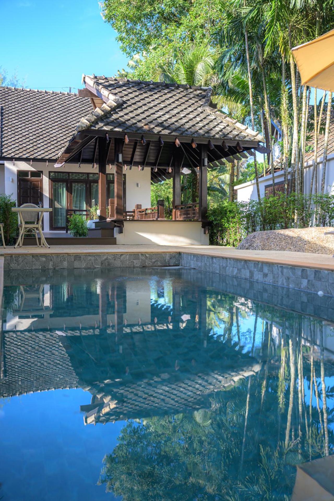 Grand Hotspring Pool Villa - Photo 13