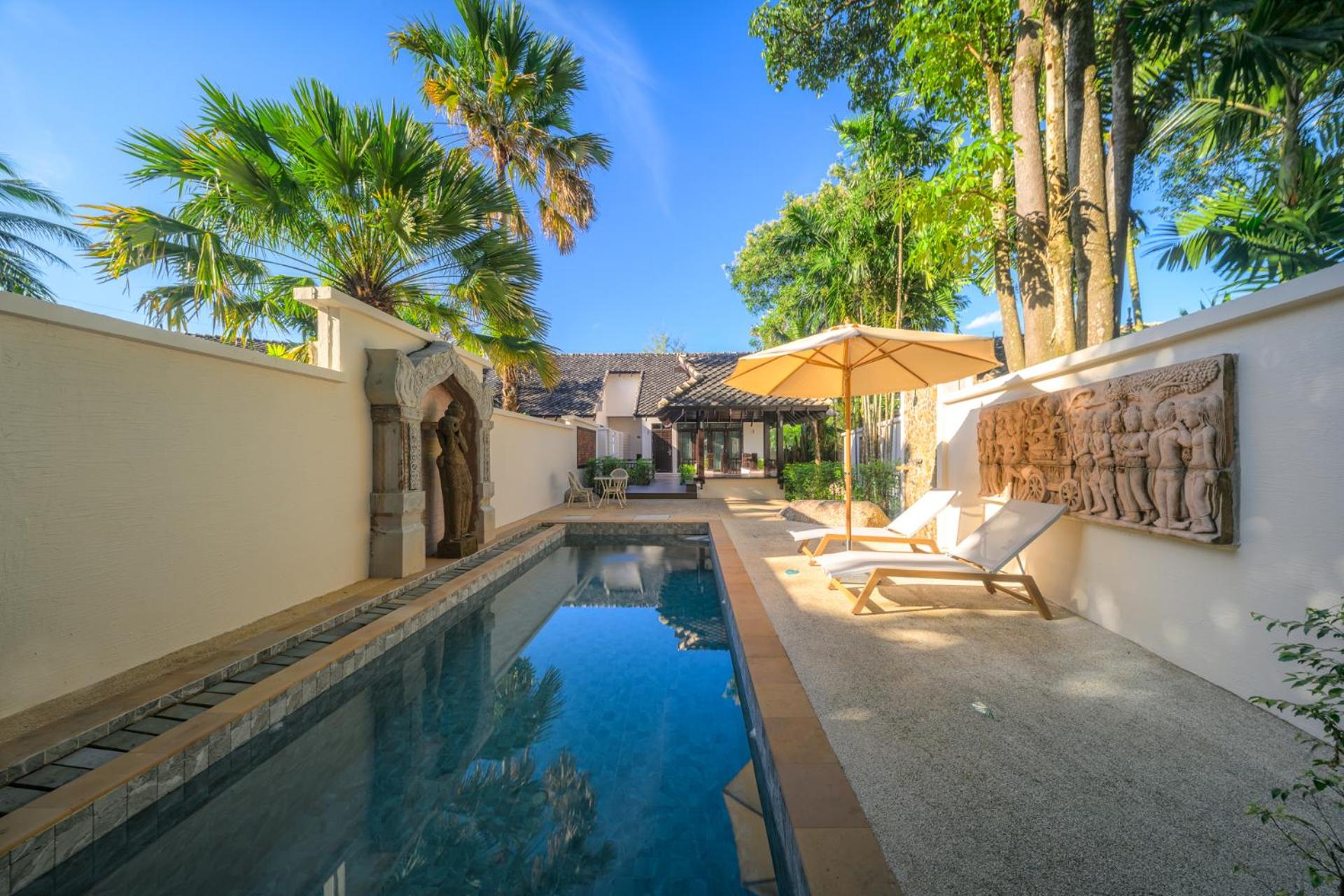Grand Hotspring Pool Villa - Photo 18