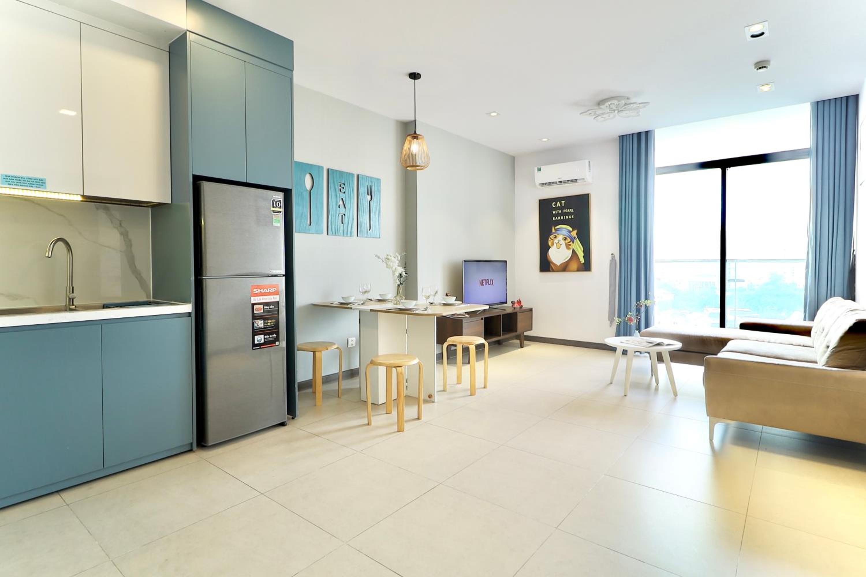One-Bedroom Apartment - Photo 30