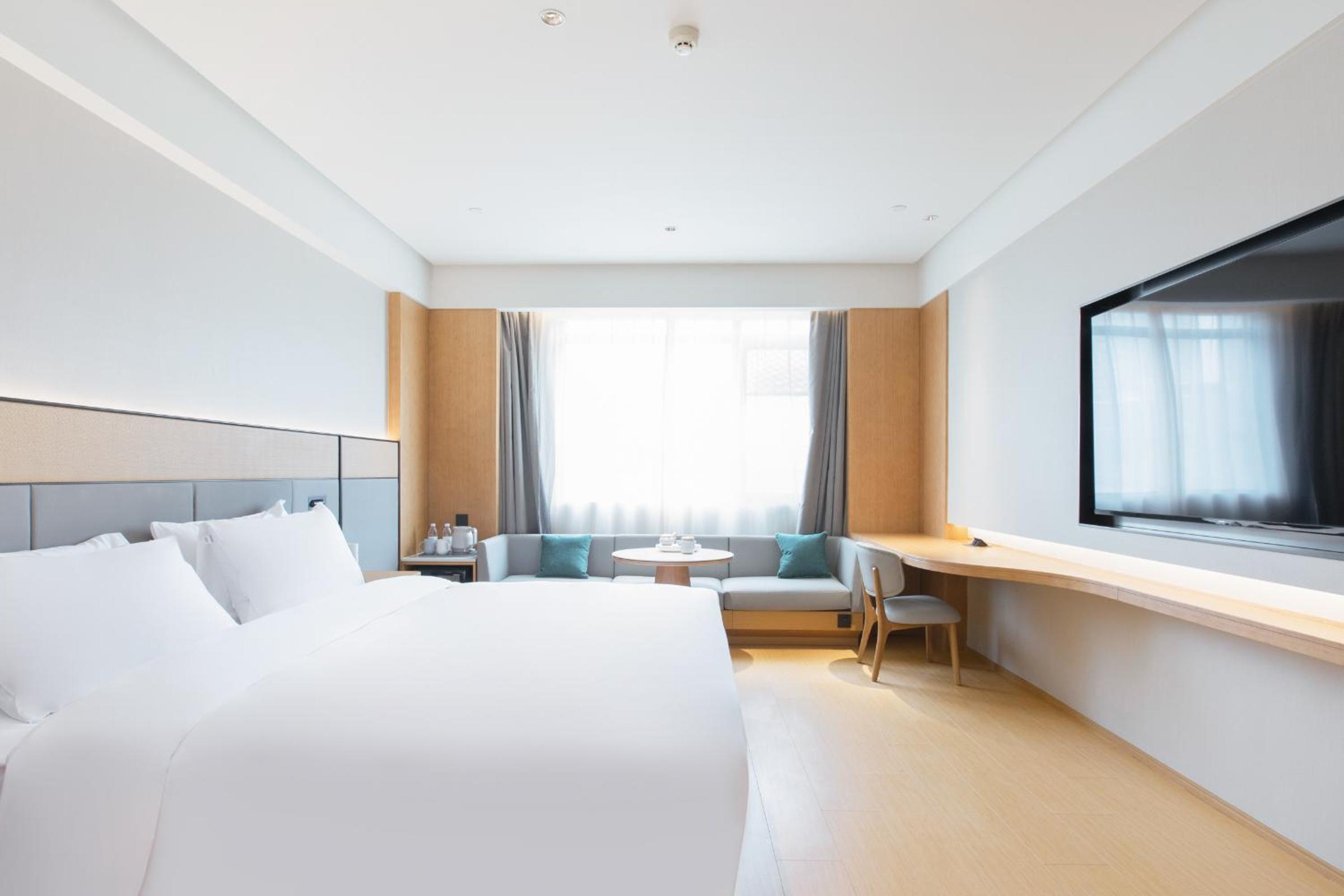 Business Double Room with Gym Access photo 1