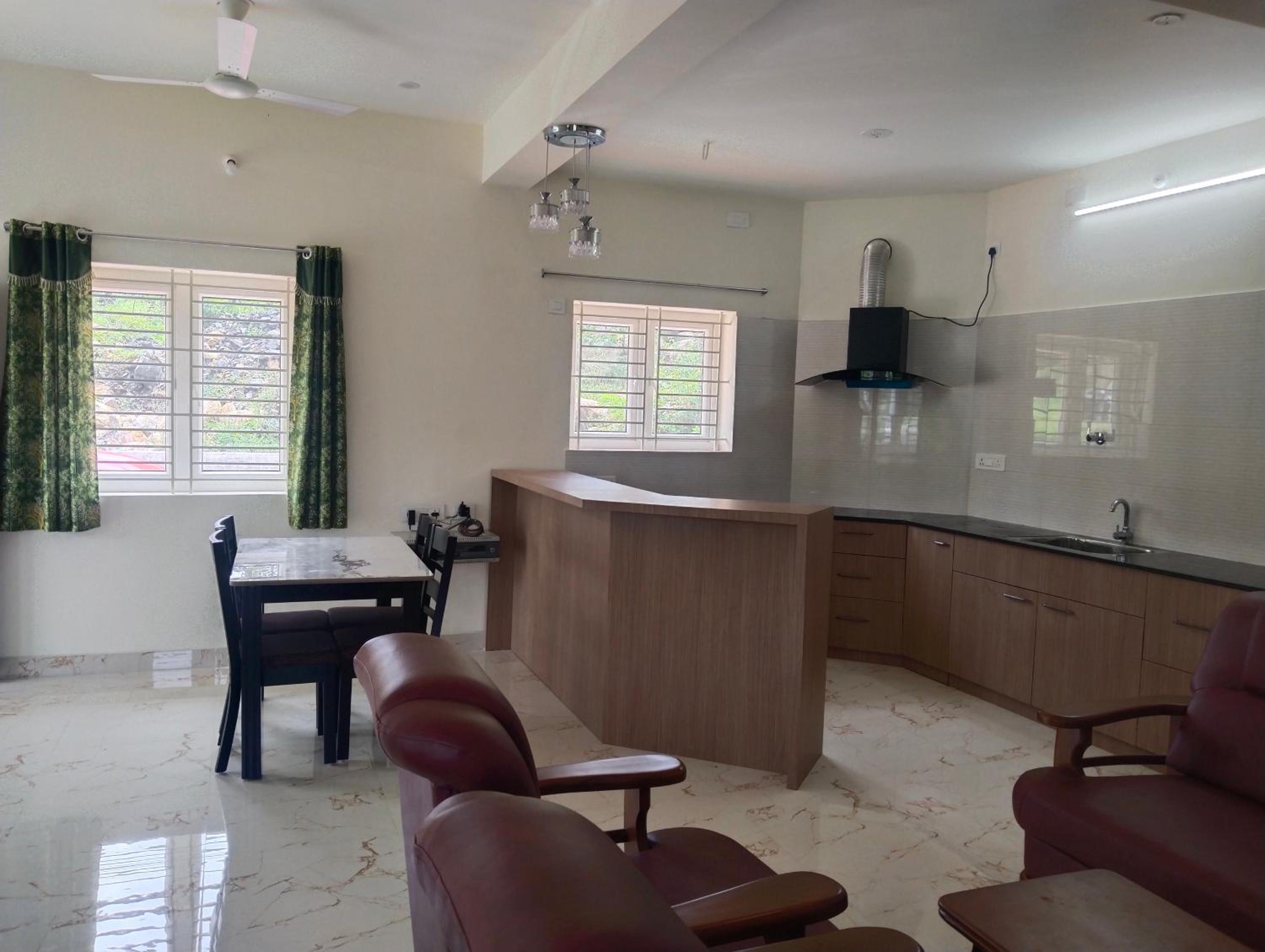 Three-Bedroom Villa photo 2