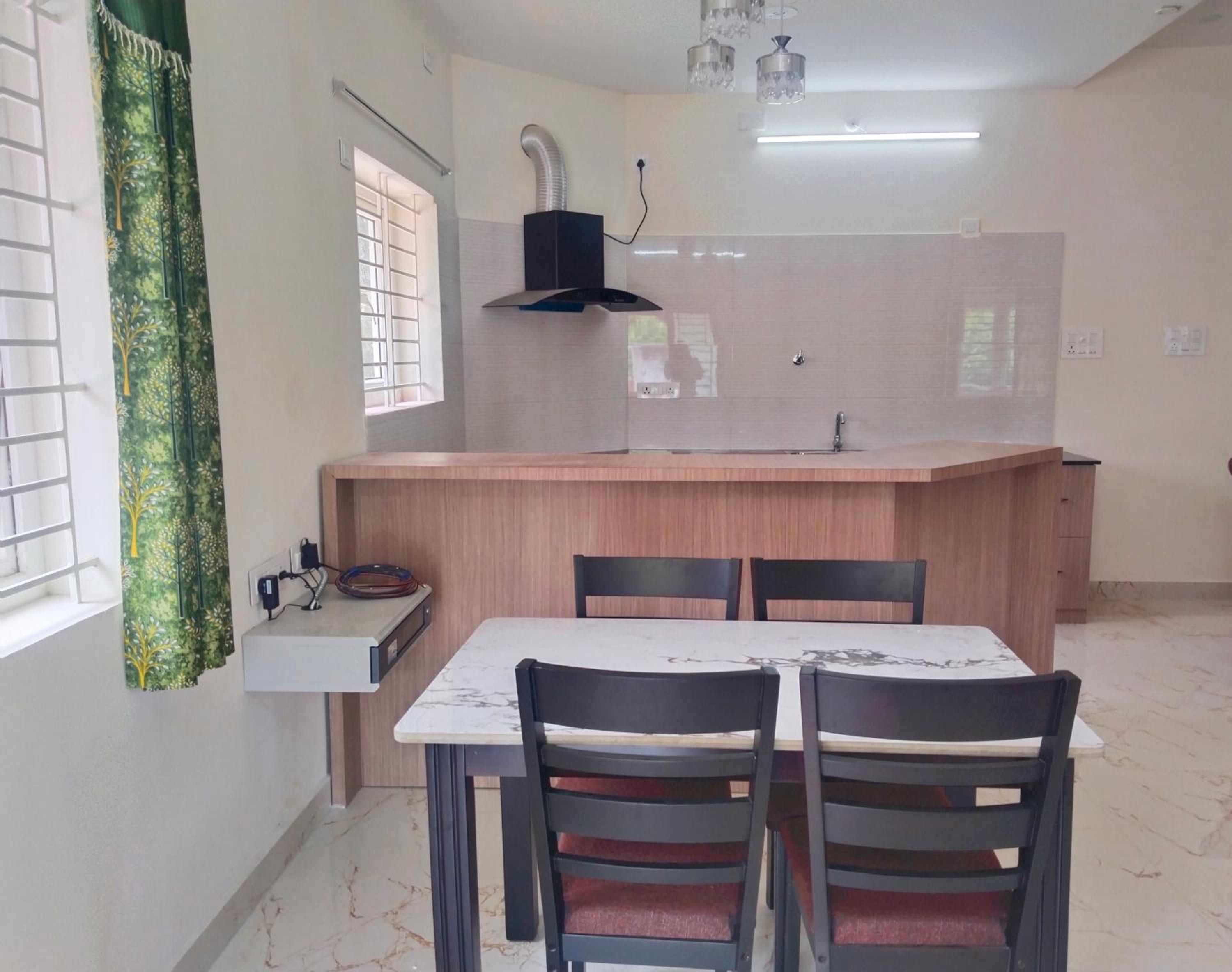 Three-Bedroom Villa photo 3