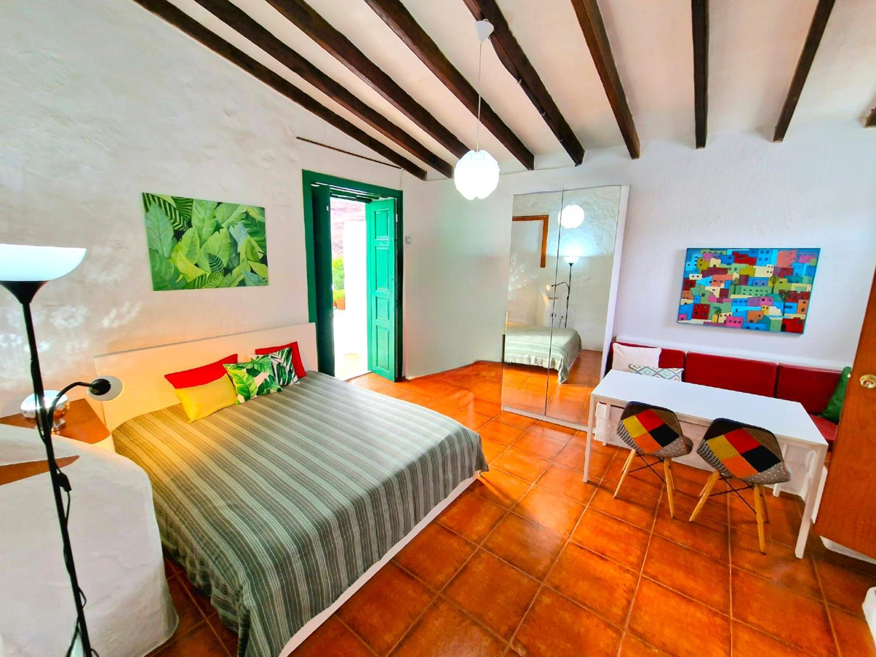 Casa de una habitación