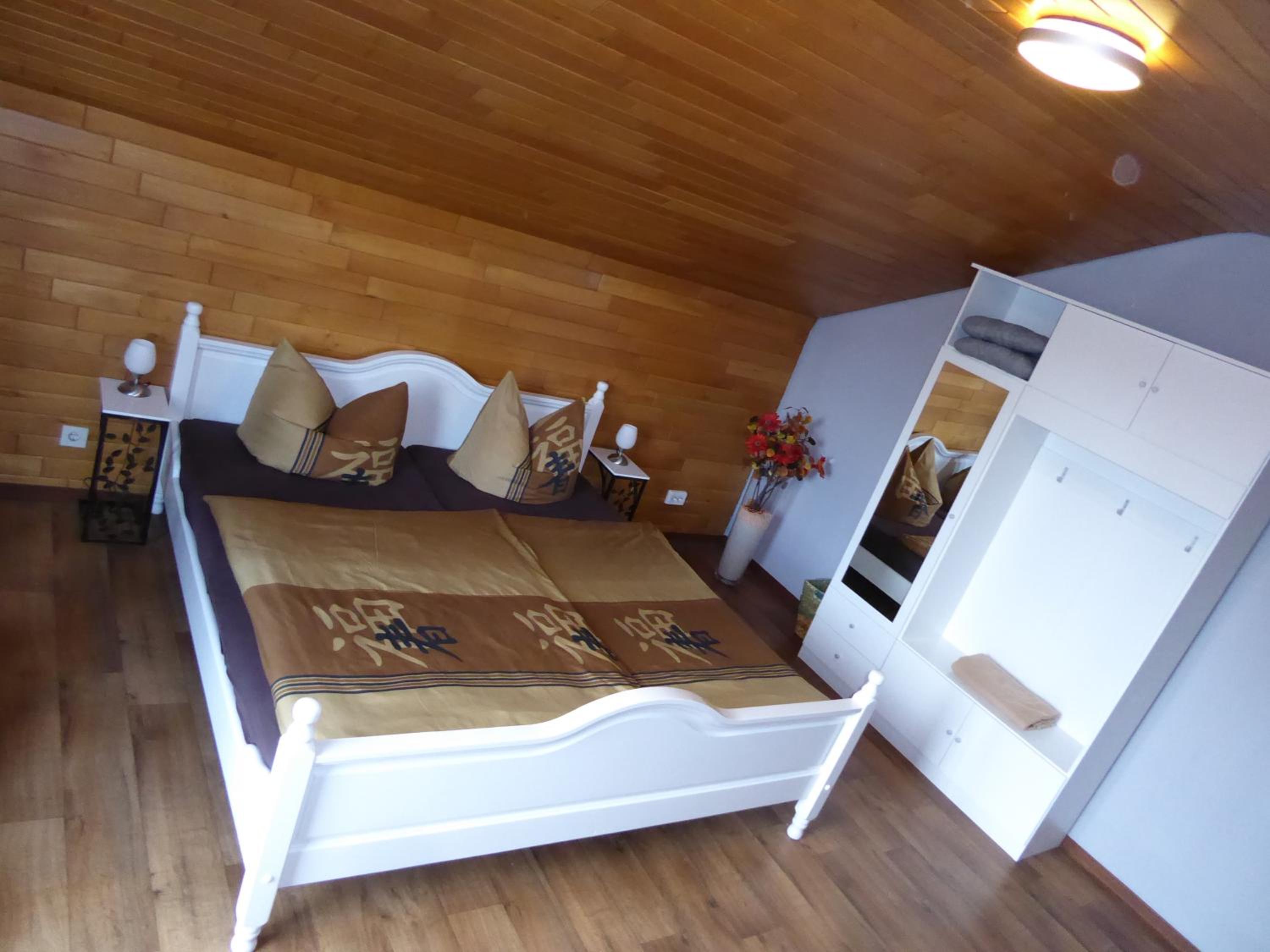 Double Room with Balcony photo 1