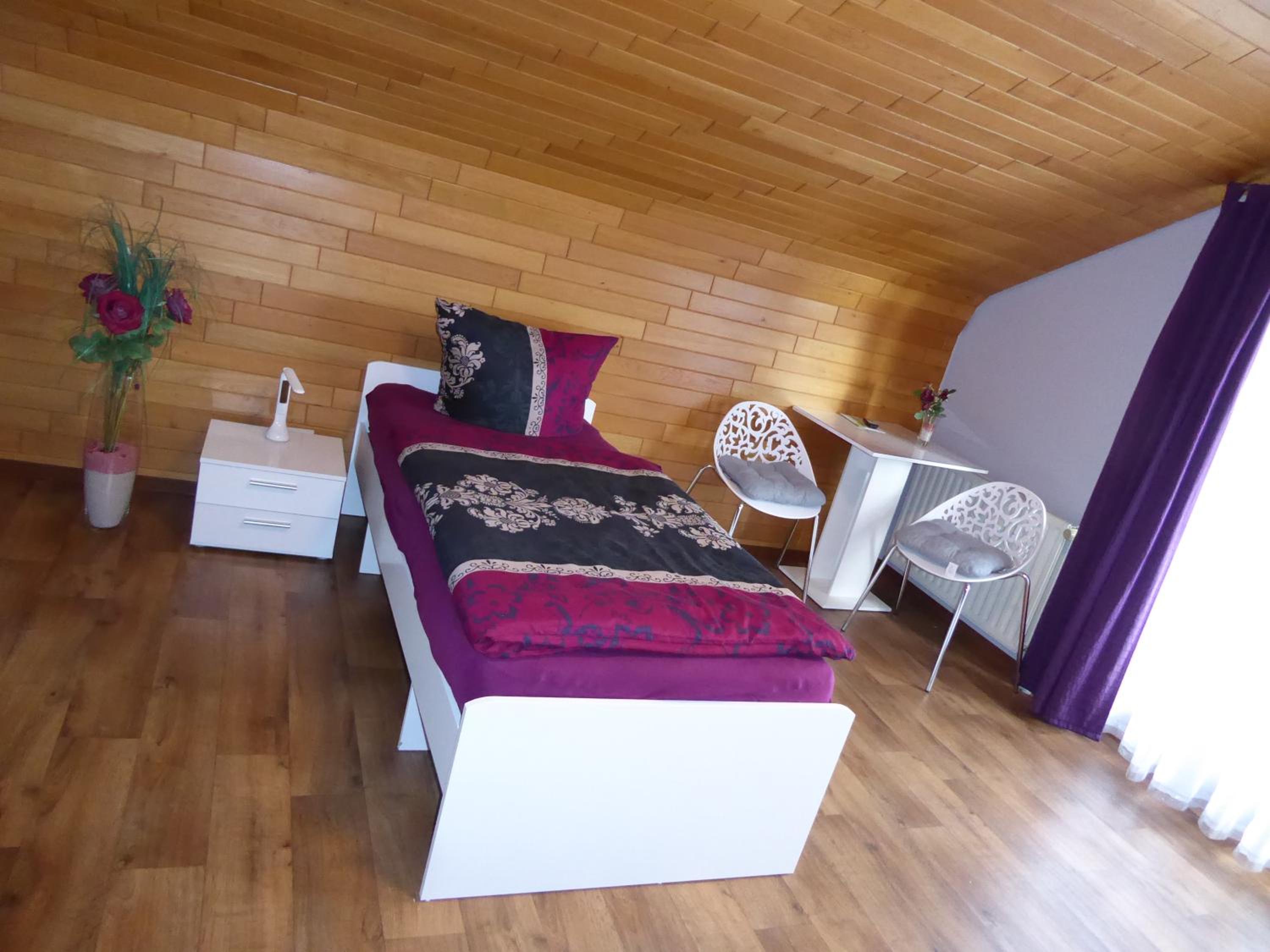 Single Room with Balcony photo 1