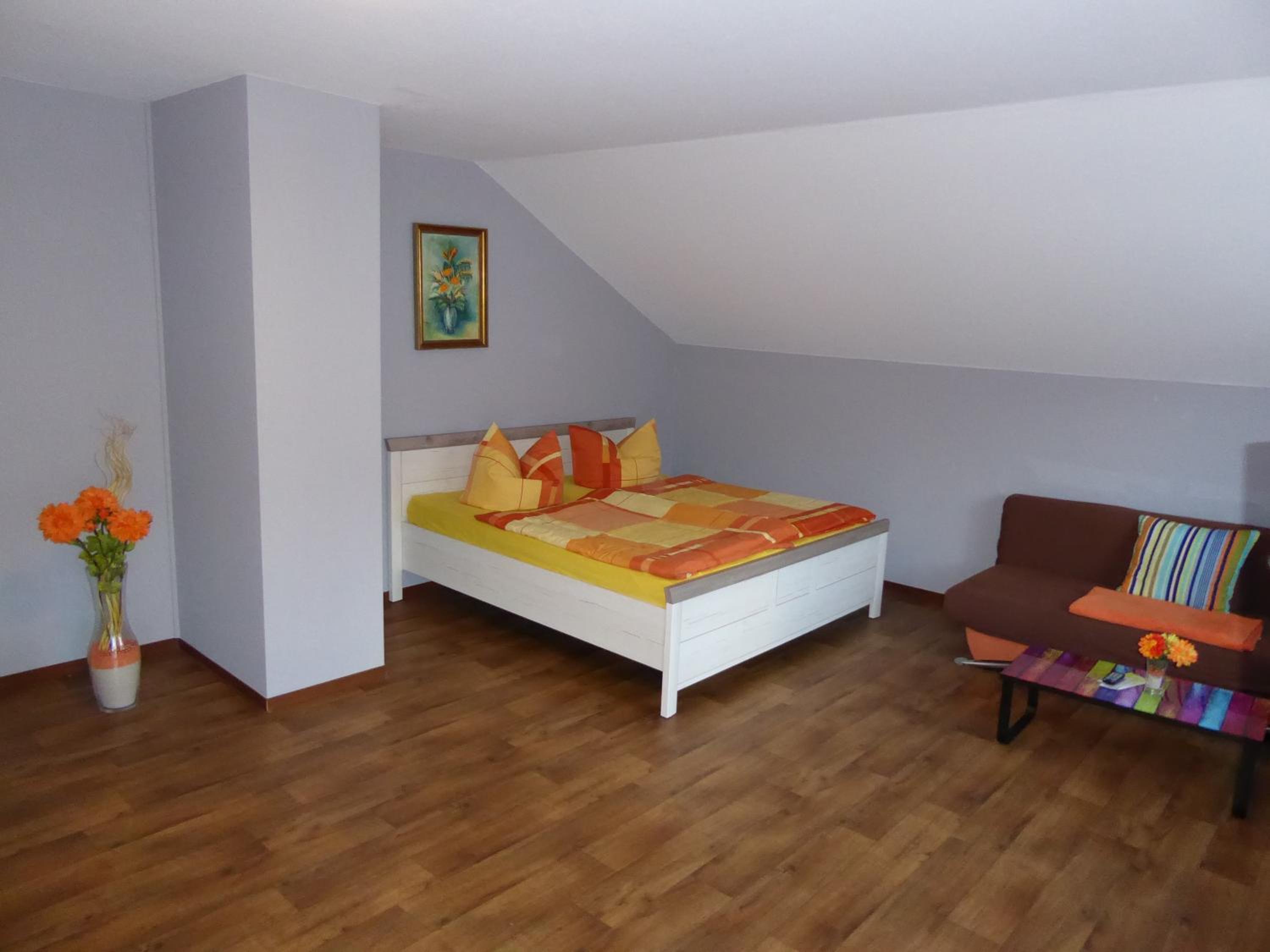 Double Room with Balcony photo 3