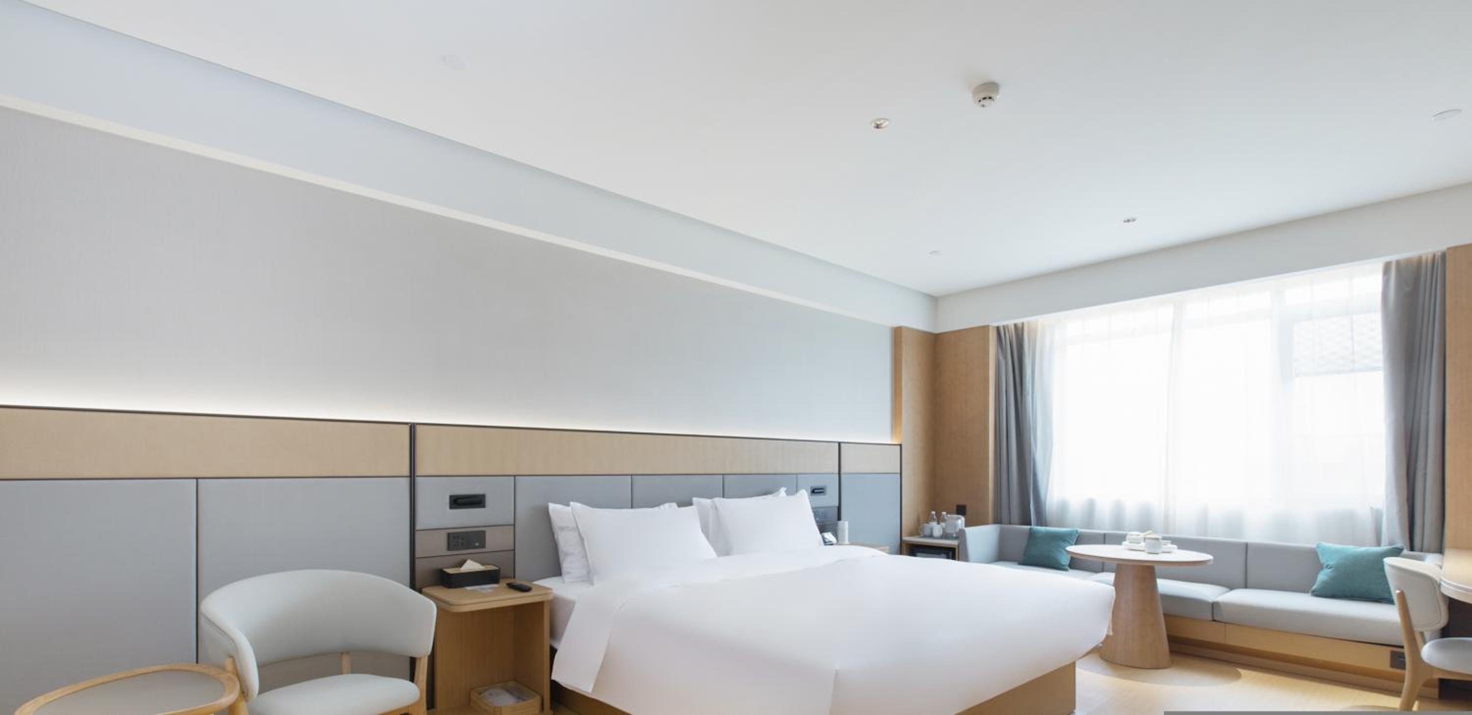 Business Double Room with Gym Access photo 3