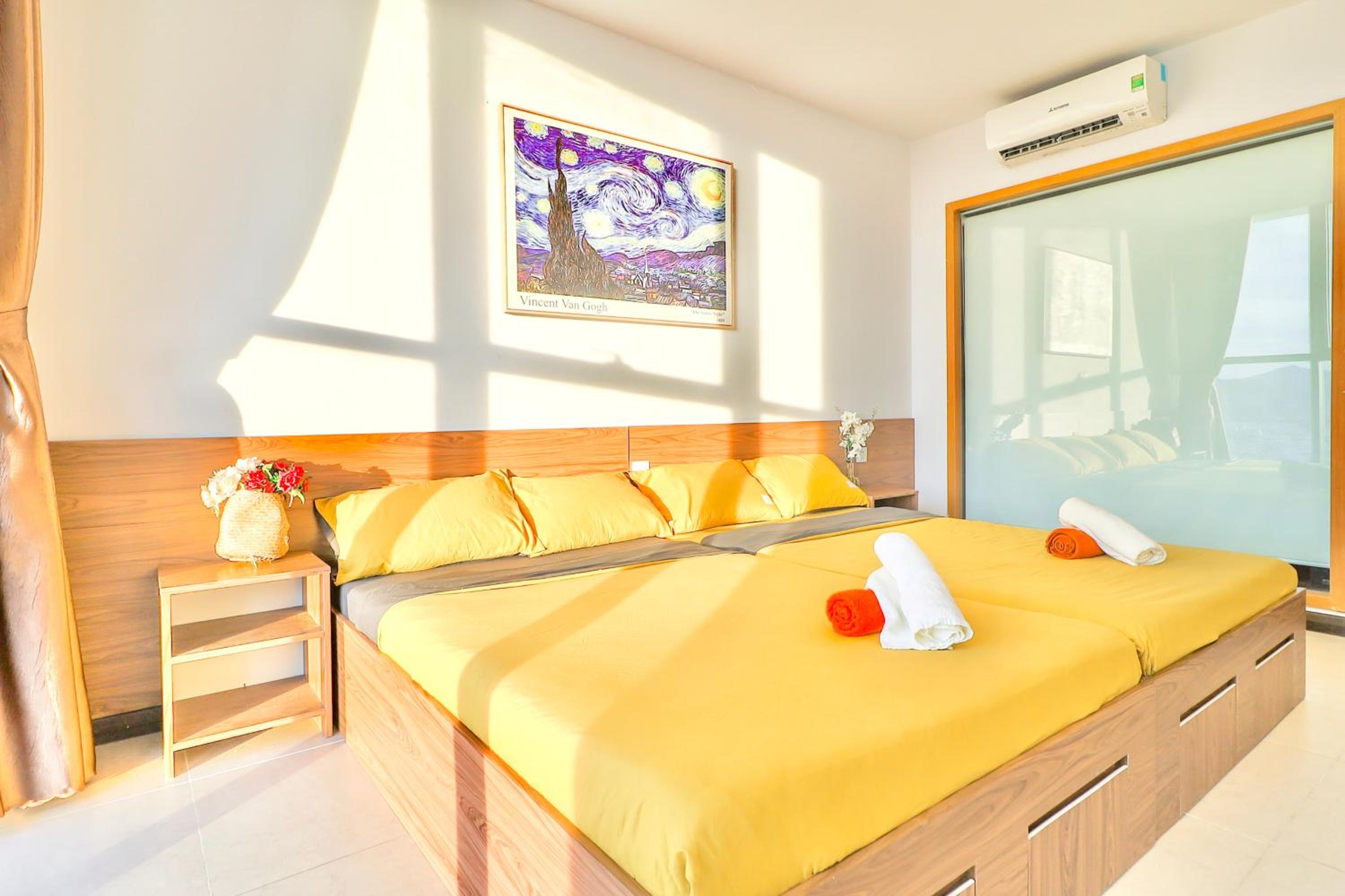 Deluxe Twin Room photo 2