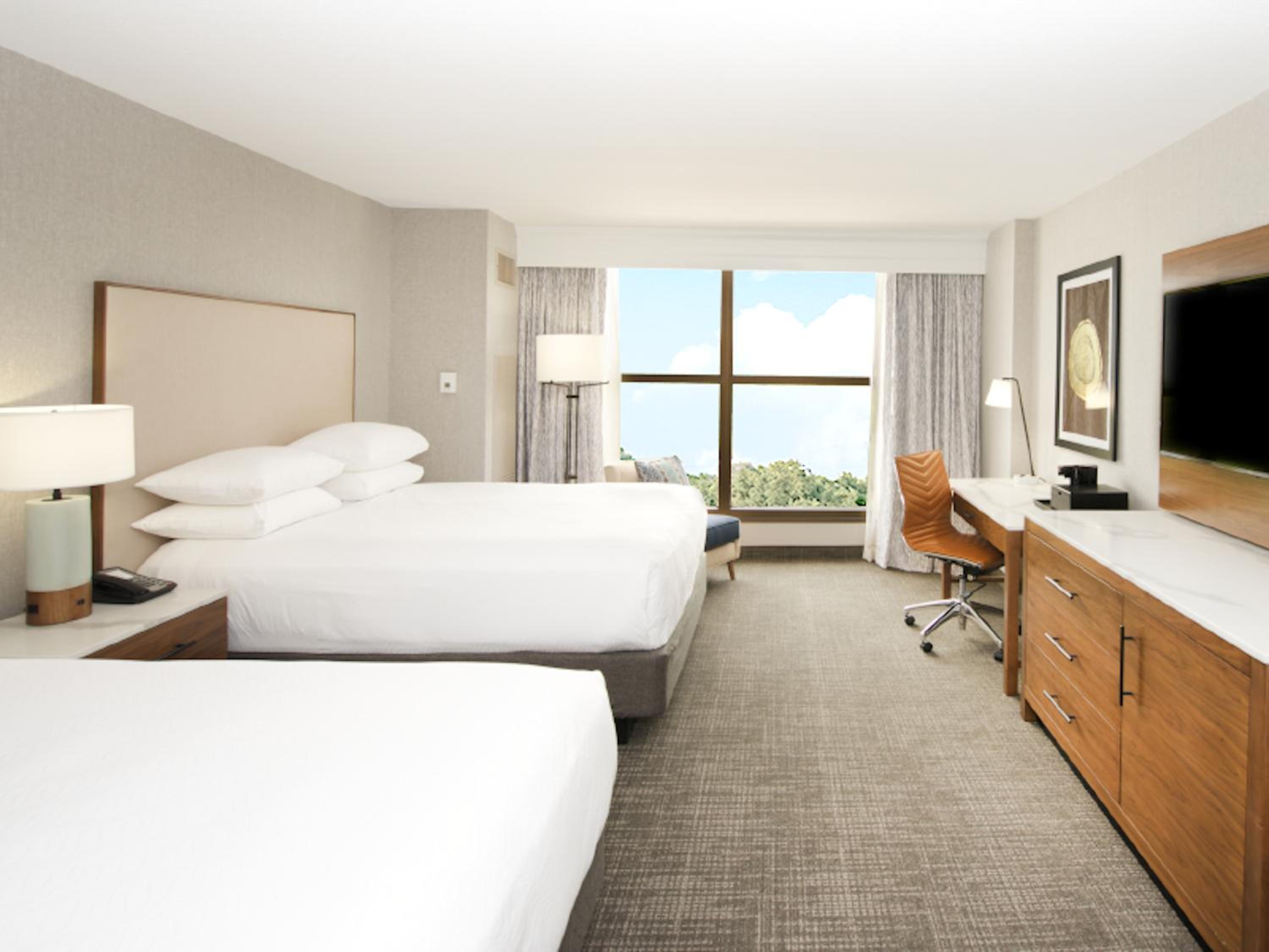 Classic Room Two Beds - Photo 1