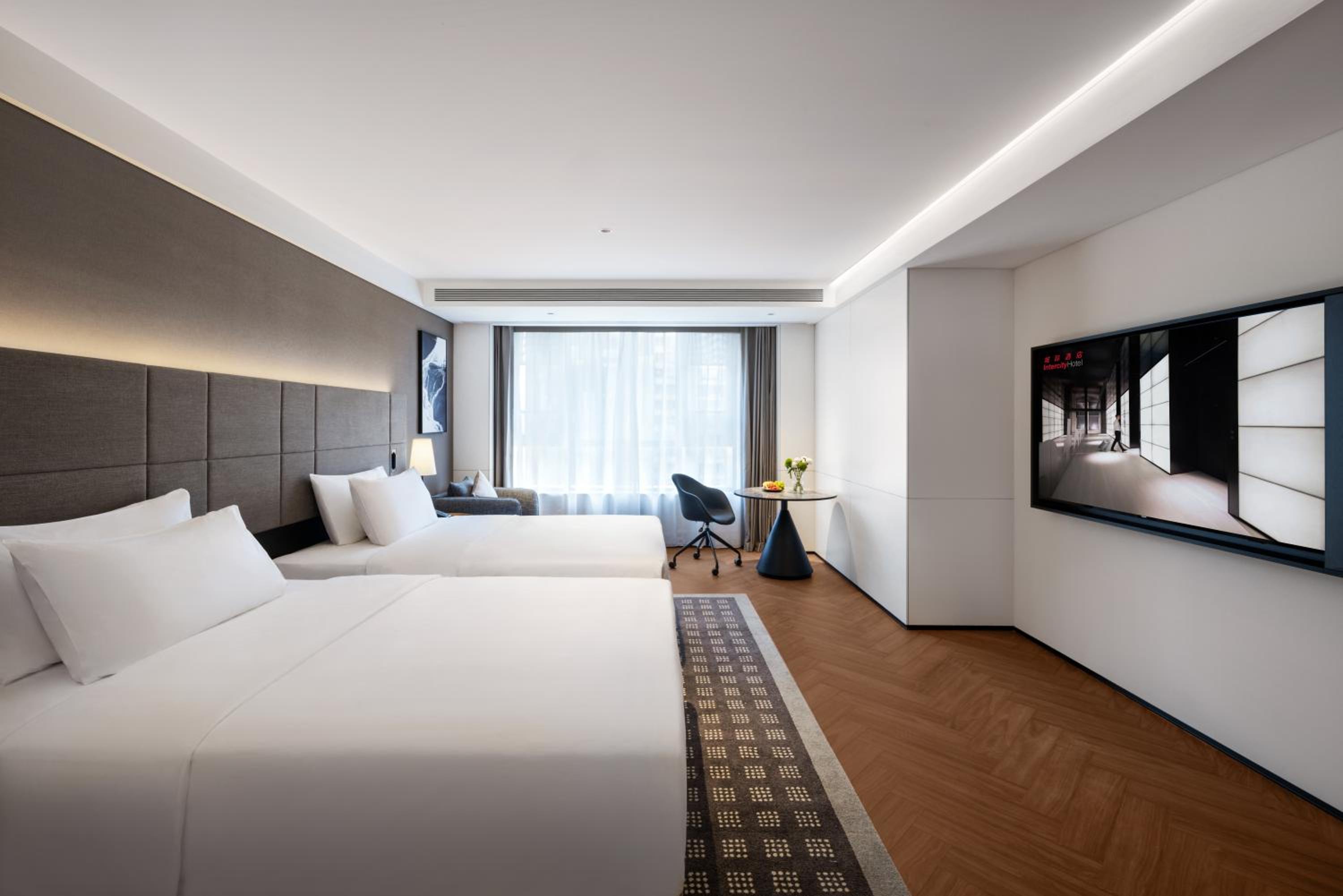 Deluxe Twin Room photo 3