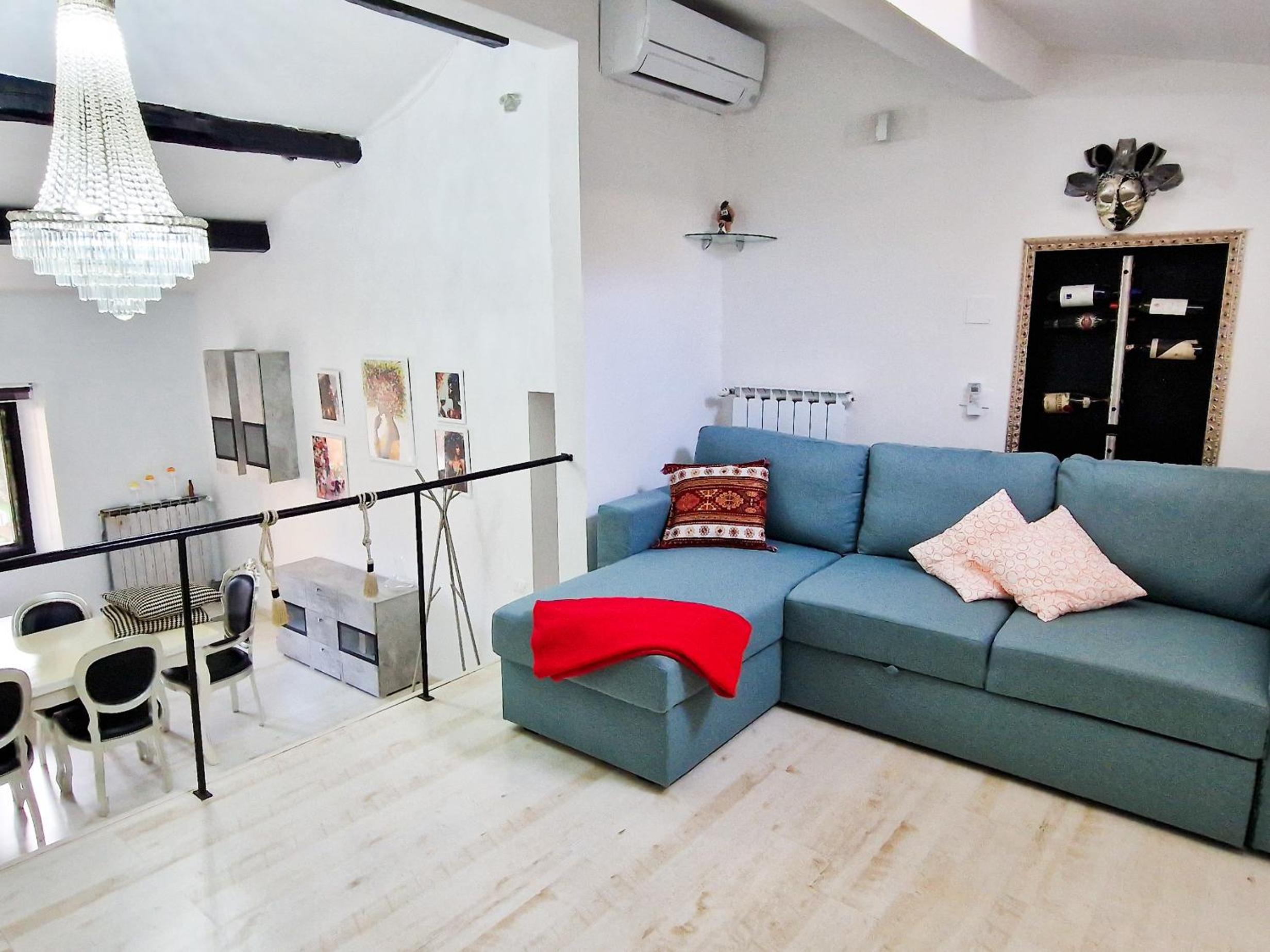 Penthouse Apartment photo 1