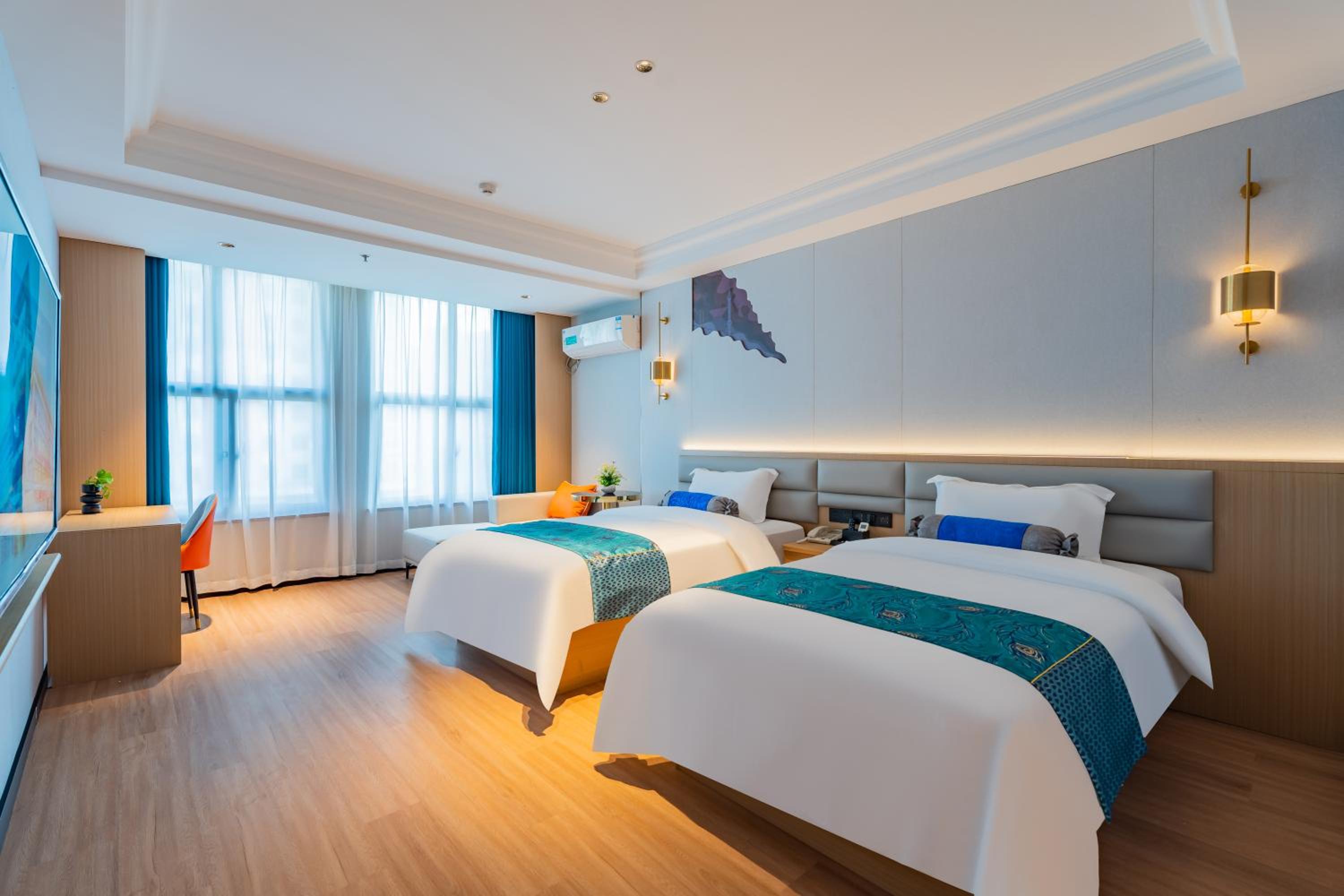 Superior Twin Room photo 2