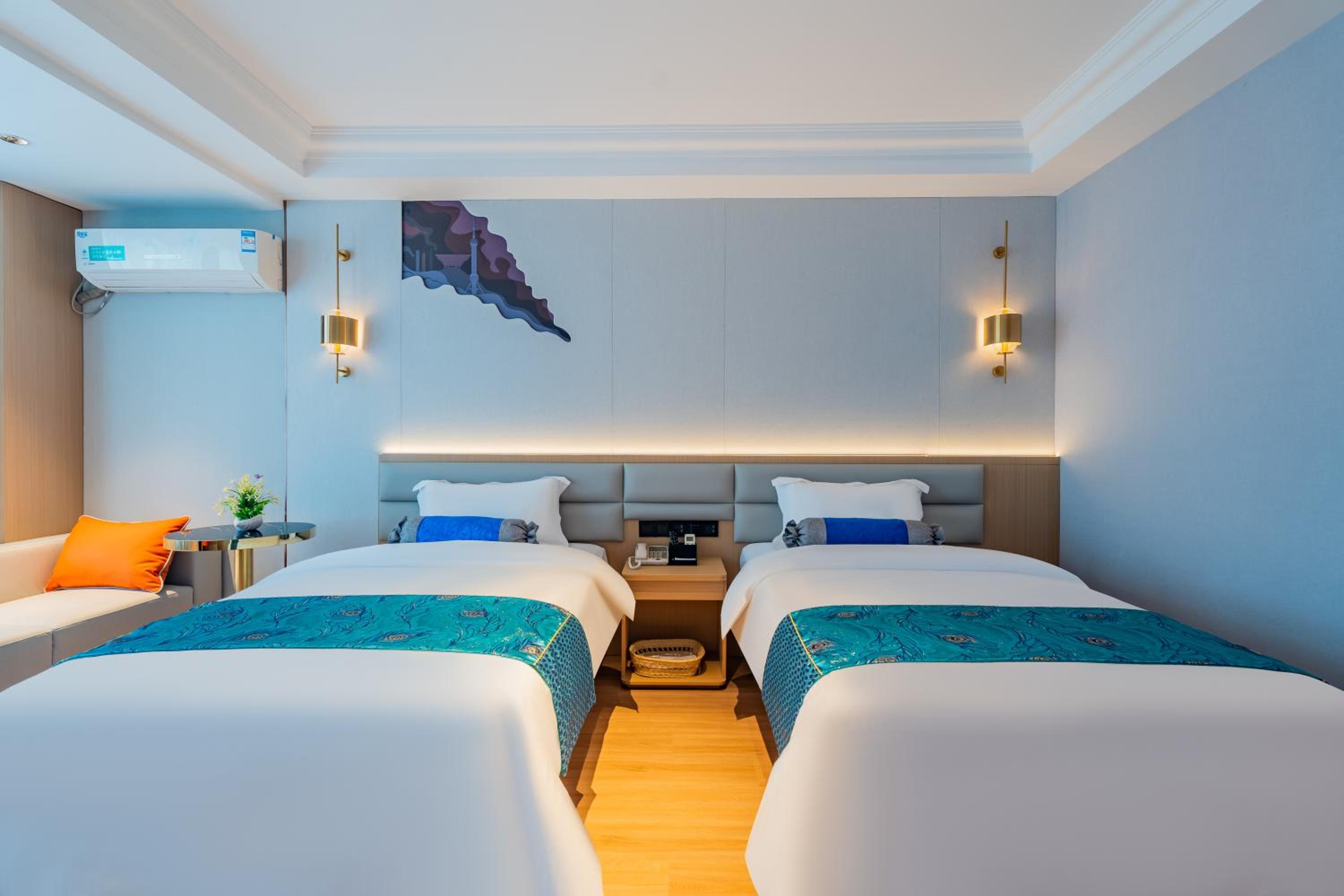 Twin Room photo 2