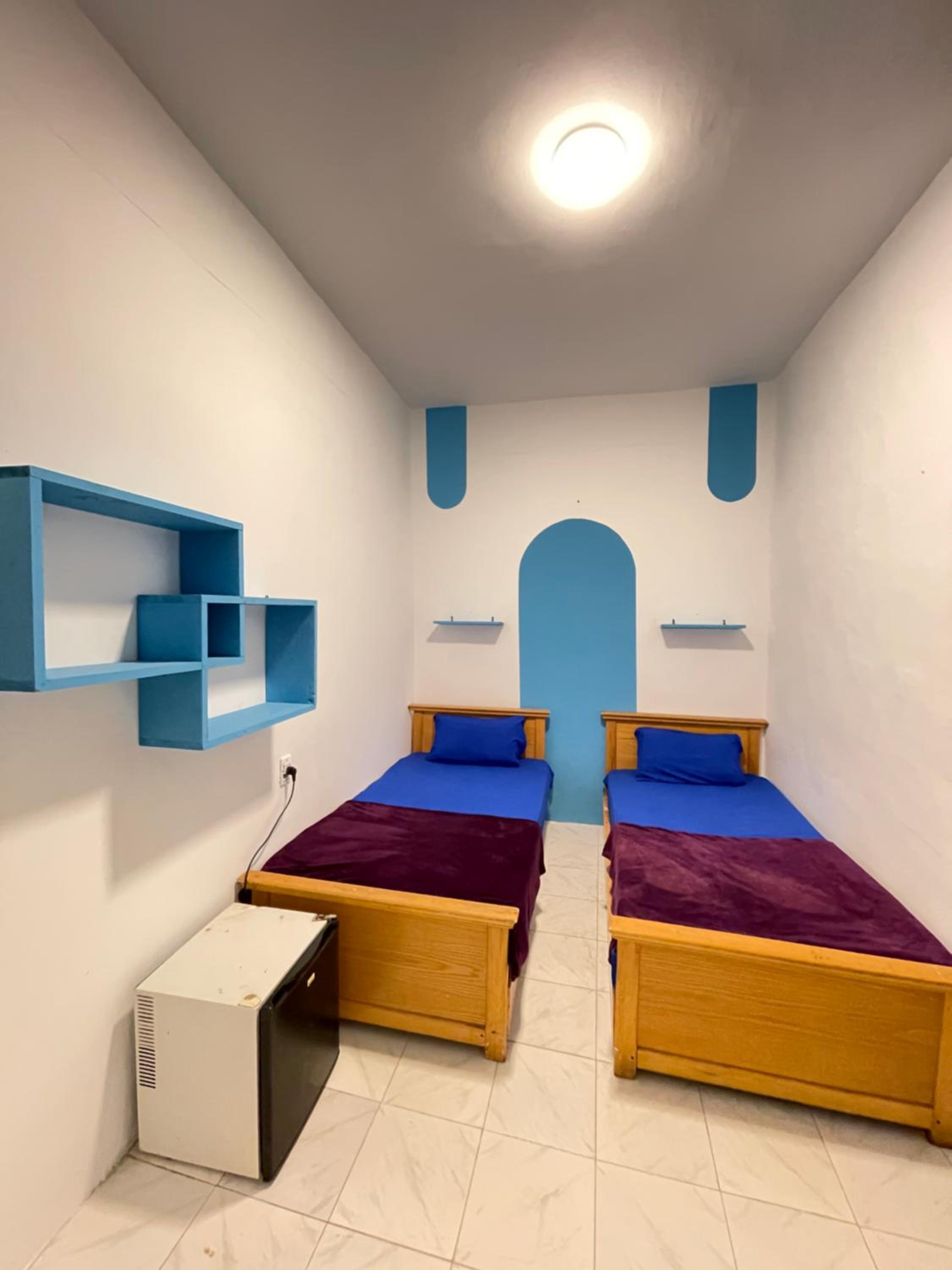 Budget Single Room