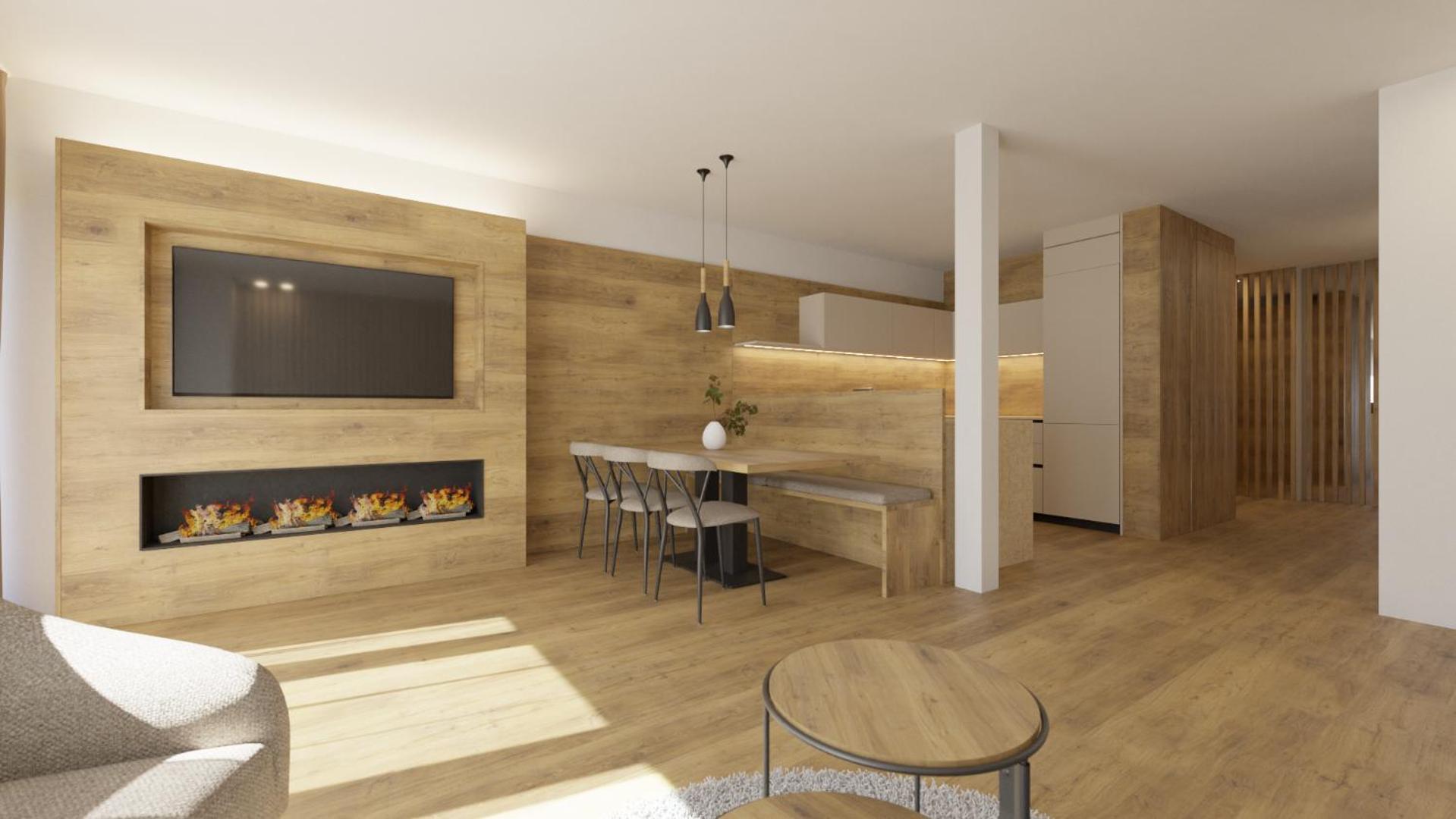 Superior Apartment with Sauna photo 1