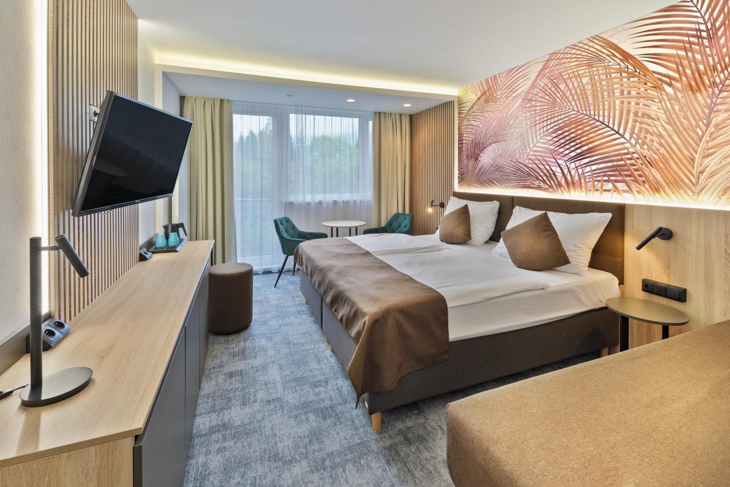 Comfort Double Room with Balcony - Photo 6