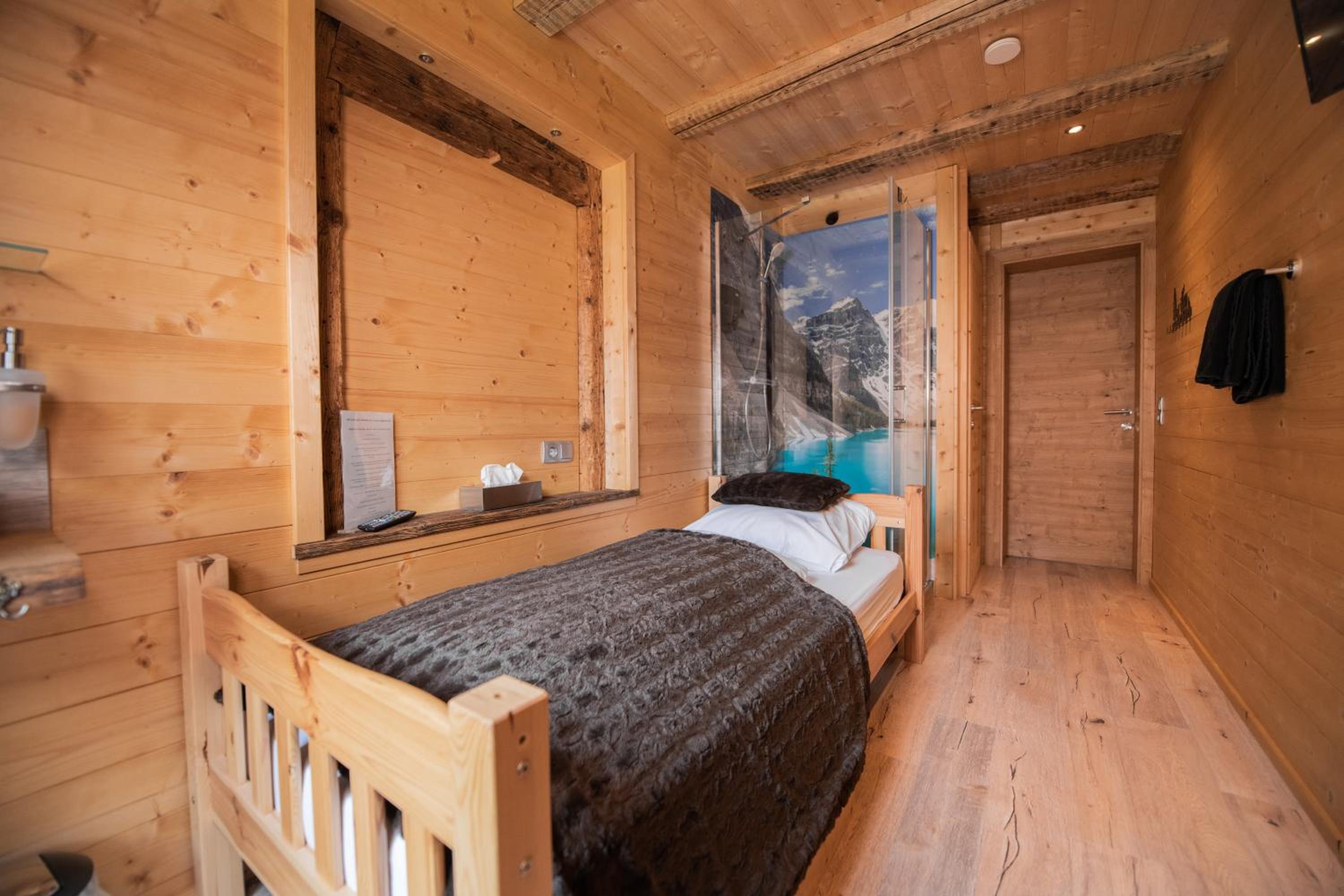Deluxe Single Room with Balcony
