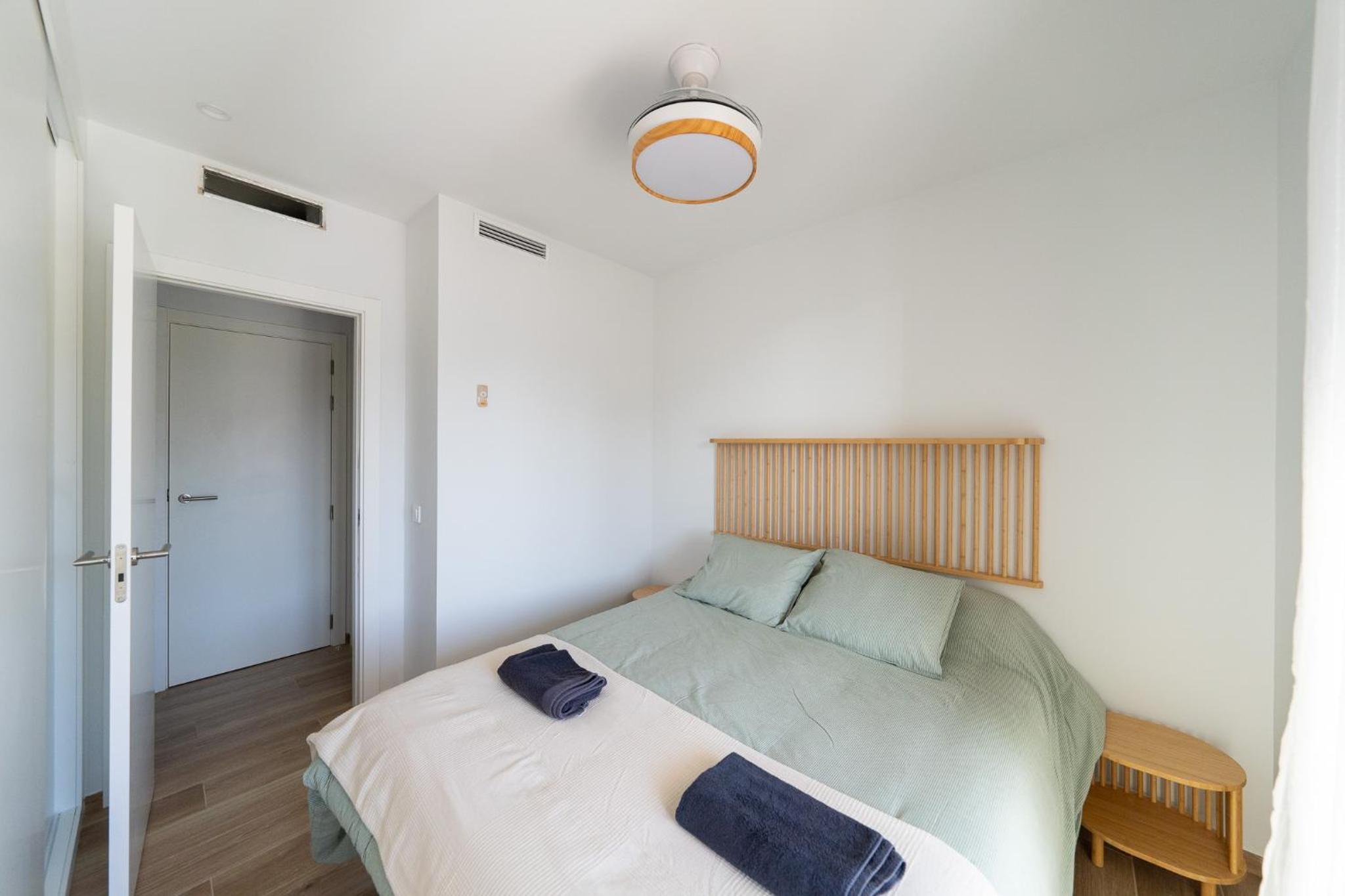 Villa de Dos Habitaciones