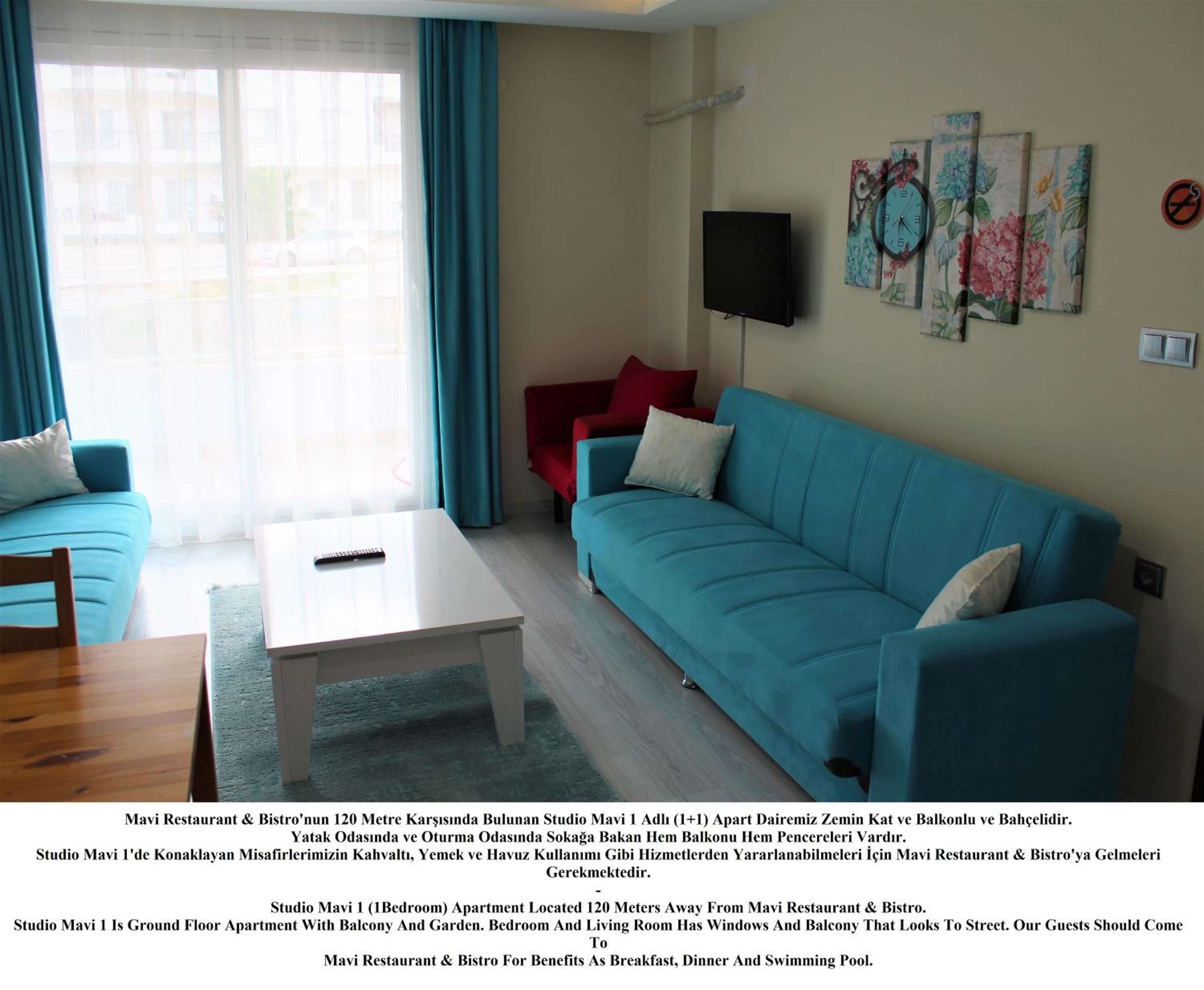 One-Bedroom Apartment