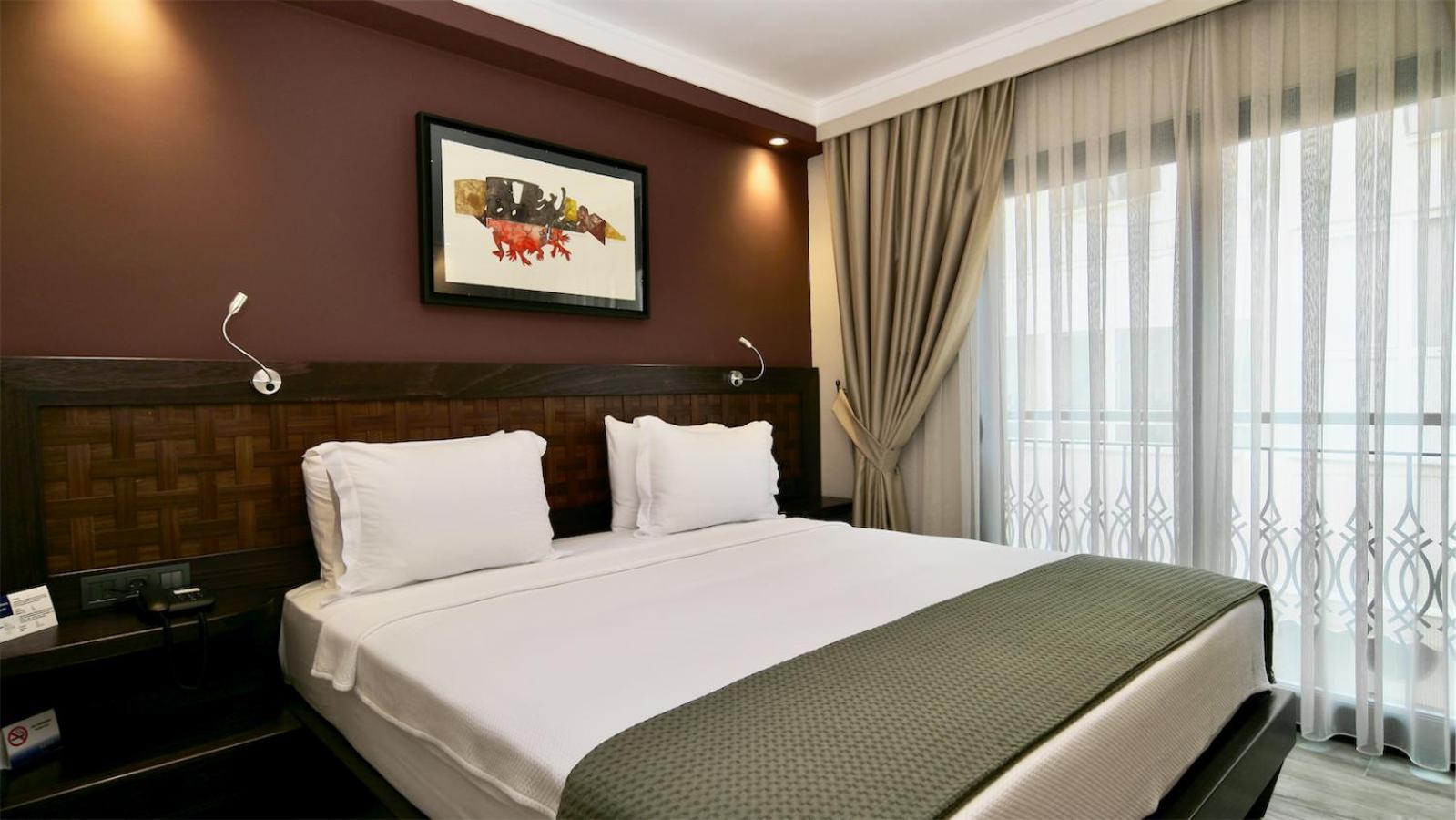 Standard Double Room - Photo 1