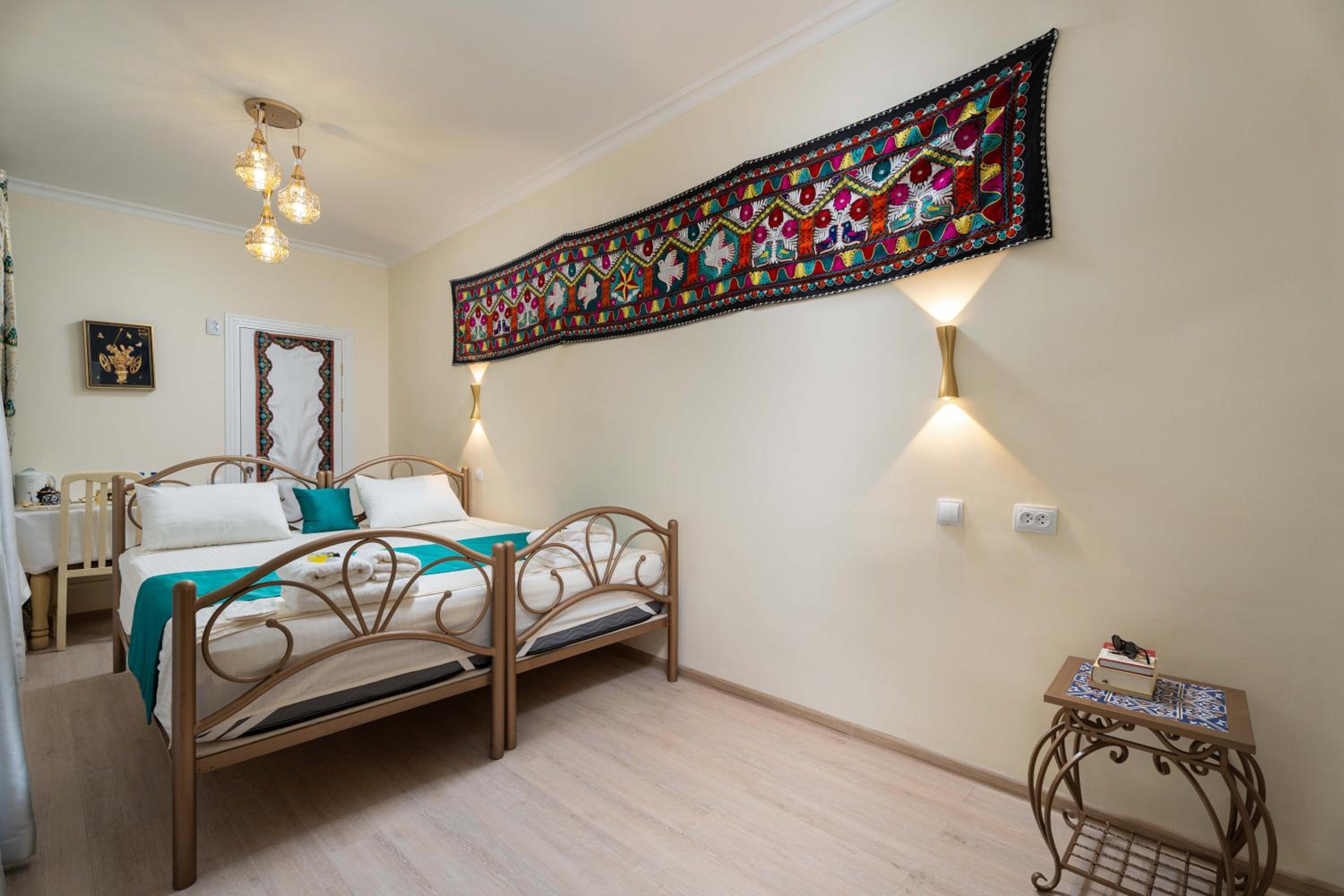 Double or Twin Room with Private Bathroom